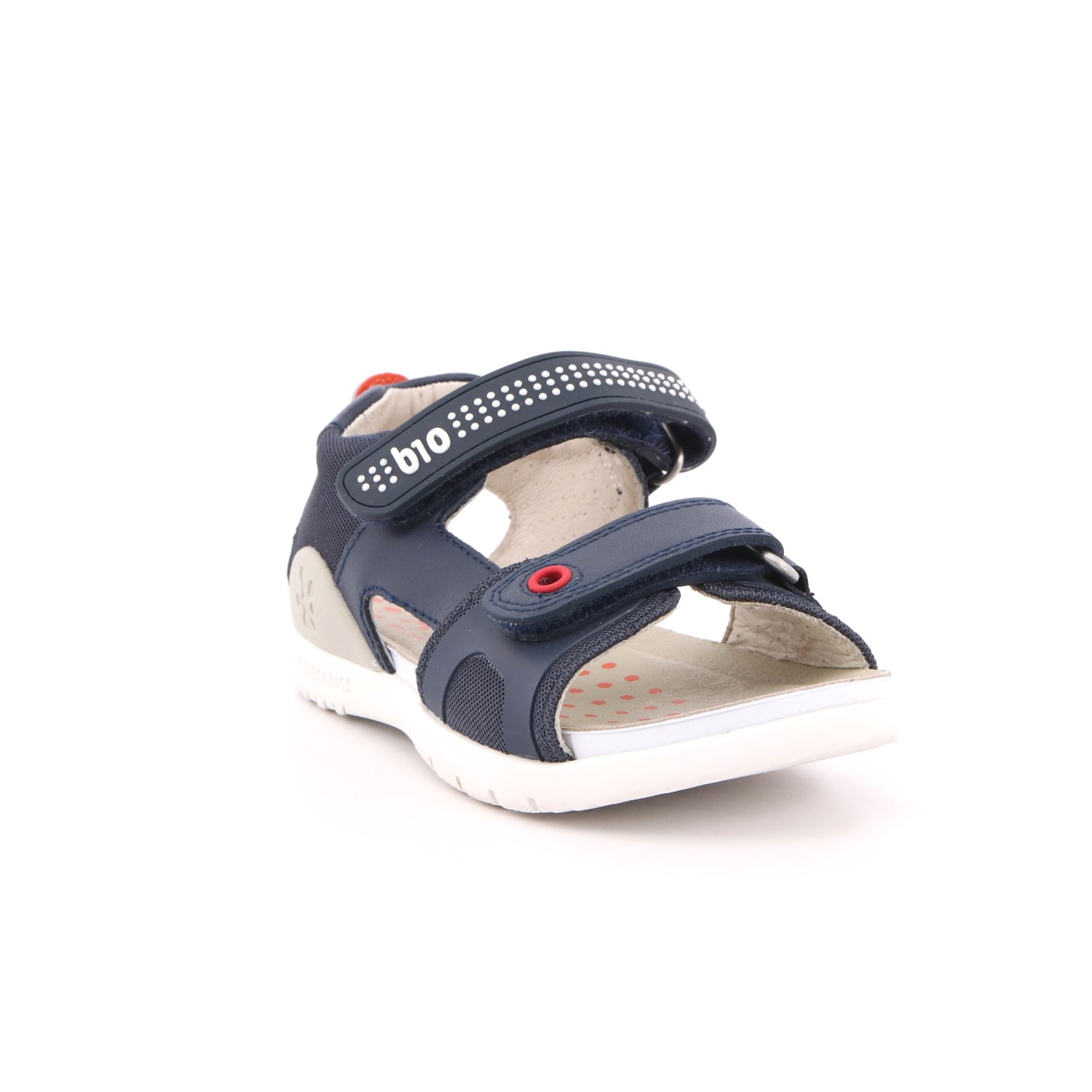 Sandalo Biomecanics Bambino Blu Sandalo Biomecanics Bambino Blu Scarpe 125 - 212189-A