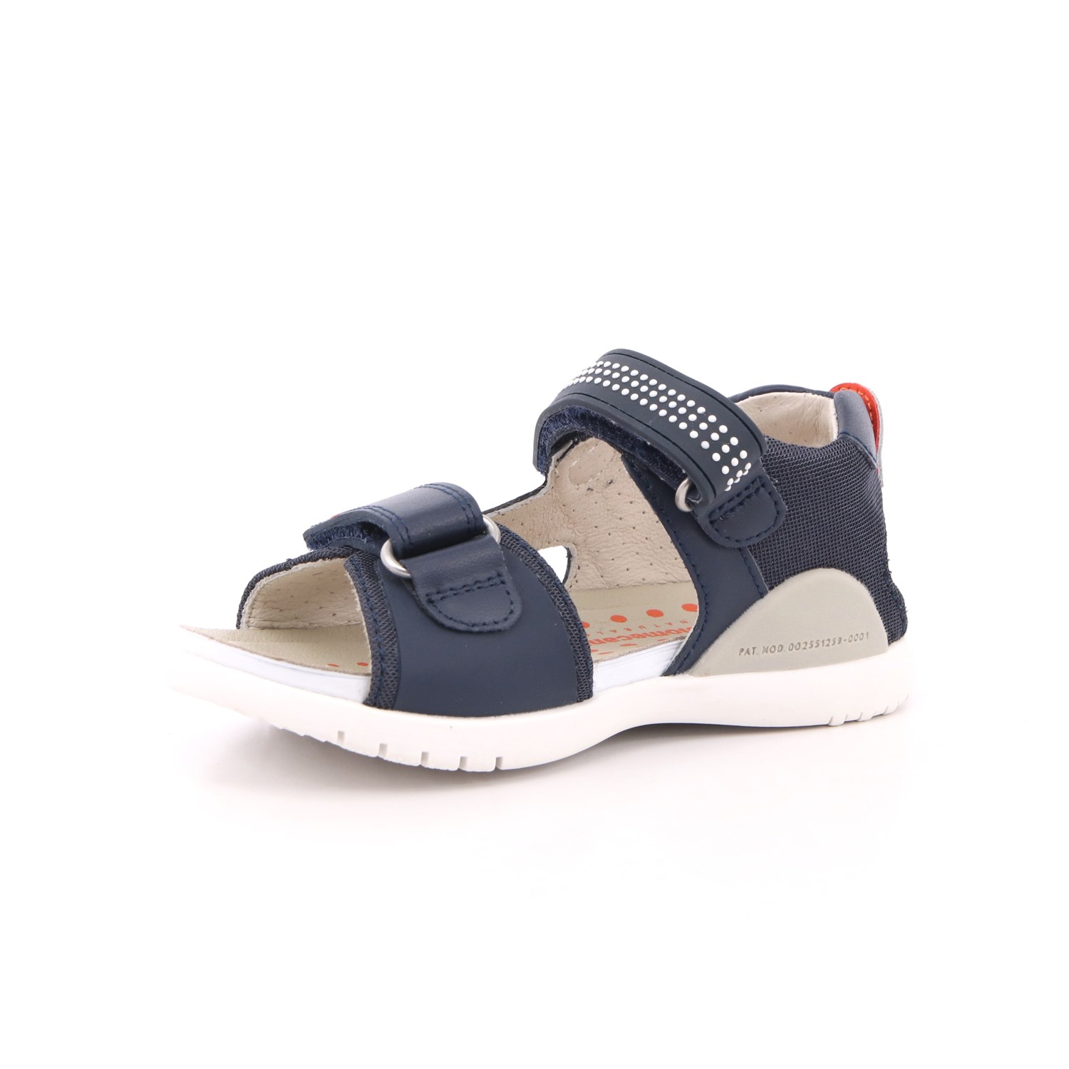 Sandalo Biomecanics Bambino Blu Sandalo Biomecanics Bambino Blu Scarpe 125 - 212189-A
