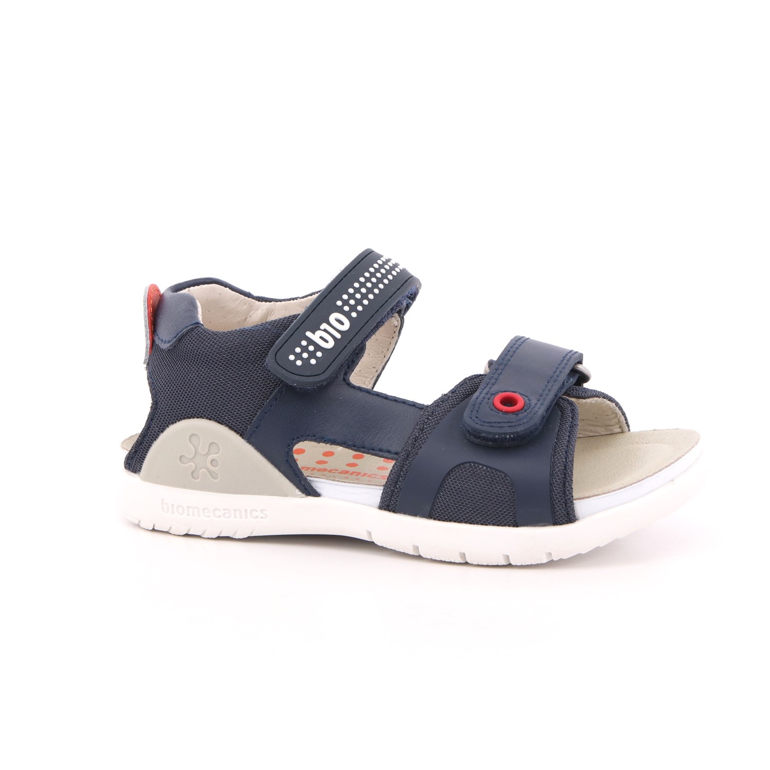 Sandalo Biomecanics Bambino Blu Sandalo Biomecanics Bambino Blu Scarpe 125 - 212189-A