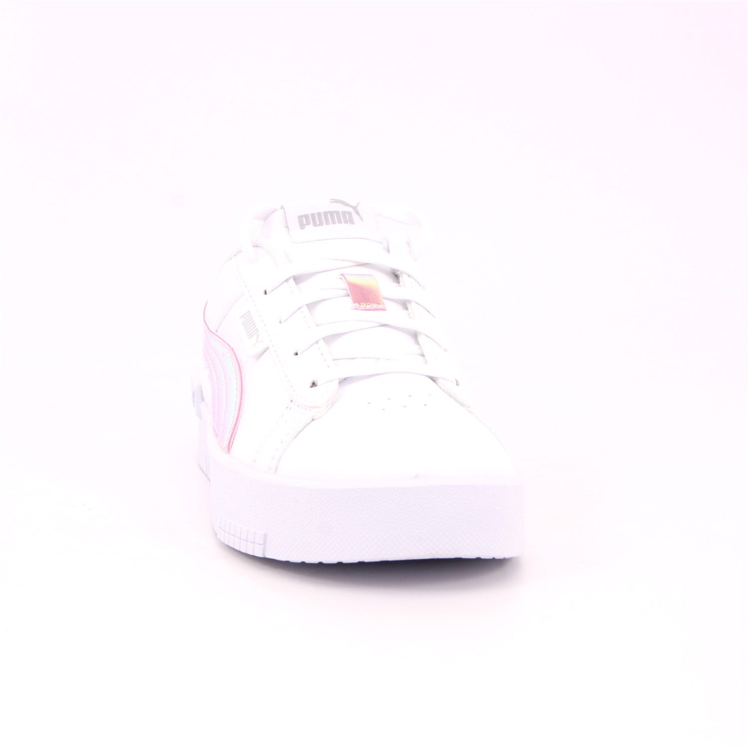Scarpa Allacciata Puma Bambina Bianco Scarpa Allacciata Puma Bambina Bianco Scarpe 974 - 38376001
