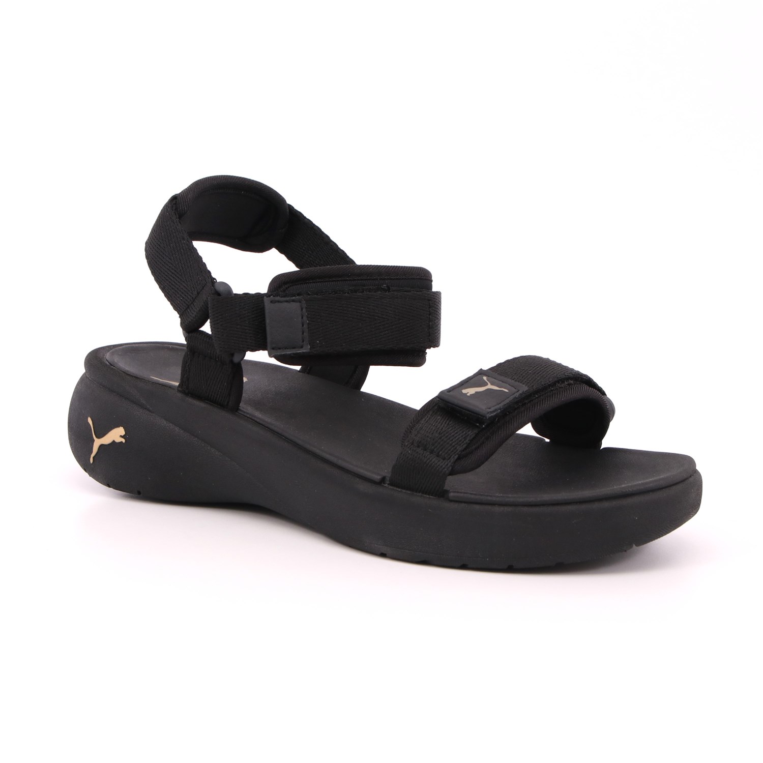 Sandalo Puma Bambino Nero Sandalo Puma Bambino Nero Scarpe 975 - 38413201