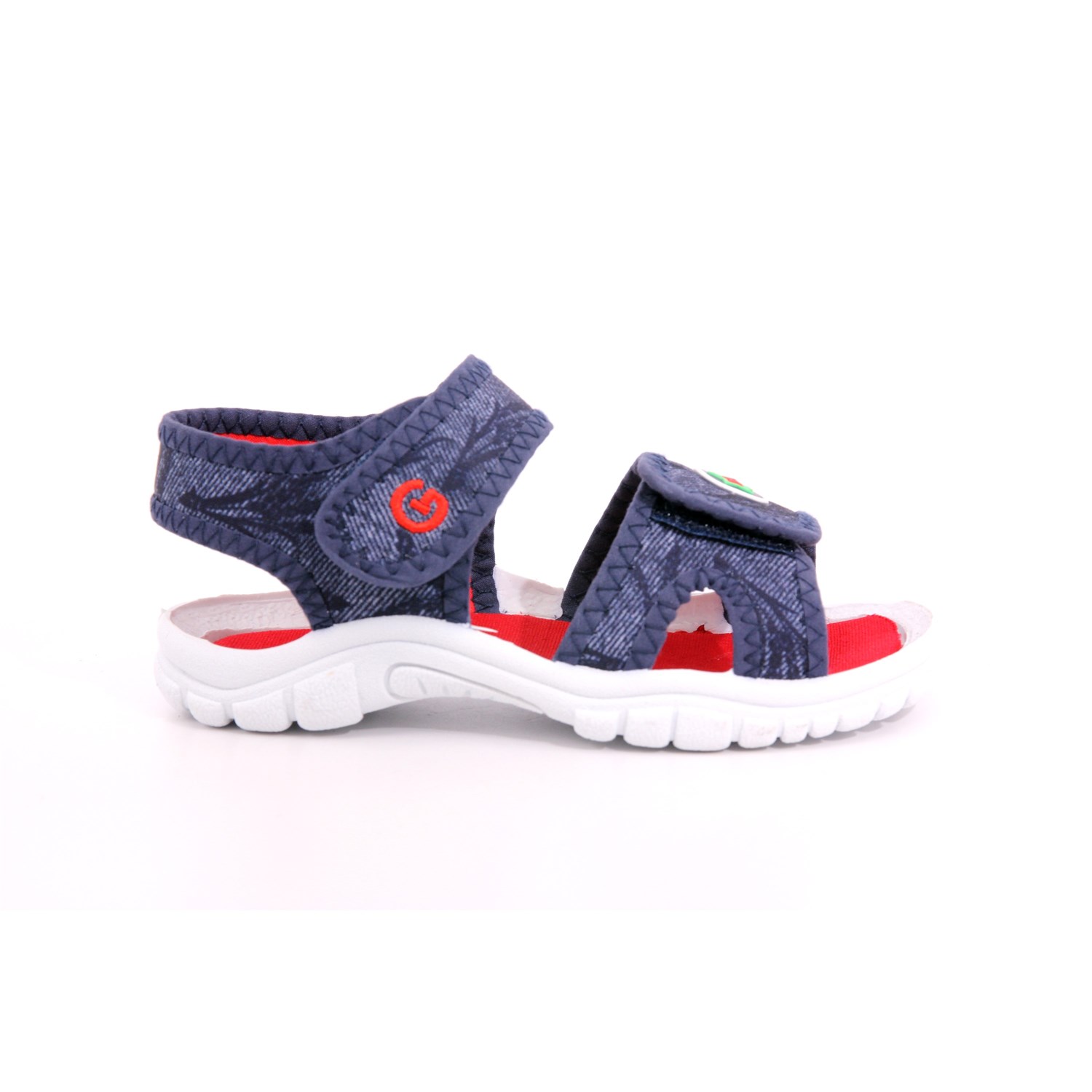 Sandalo Grunland Bambino Blu Sandalo Grunland Bambino Blu Scarpe 555 - PS0154