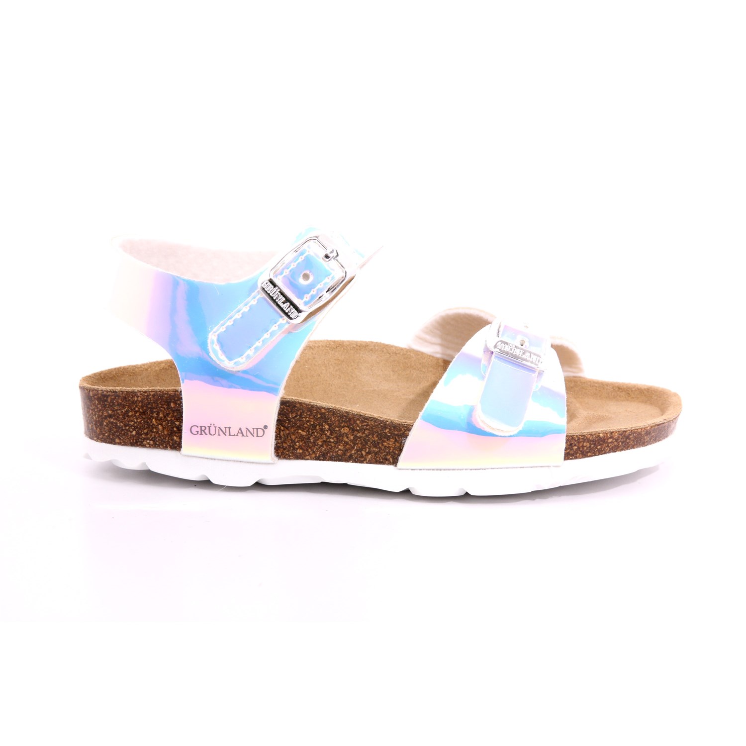 Sandalo Grunland Bambina Celeste Sandalo Grunland Bambina Celeste Scarpe 572 - SB1833