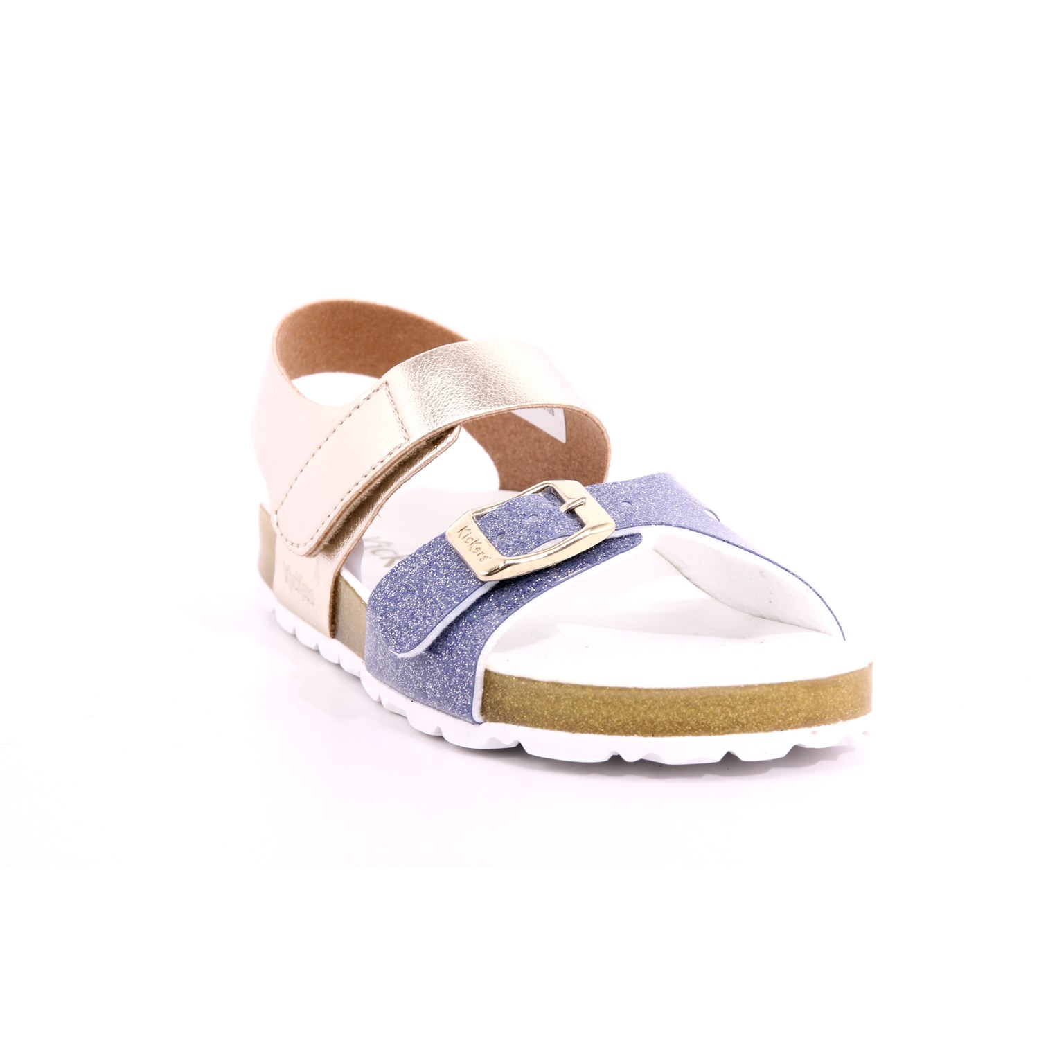 Sandalo Kickers Bambina Blu Sandalo Kickers Bambina Blu Scarpe 14 - 858546
