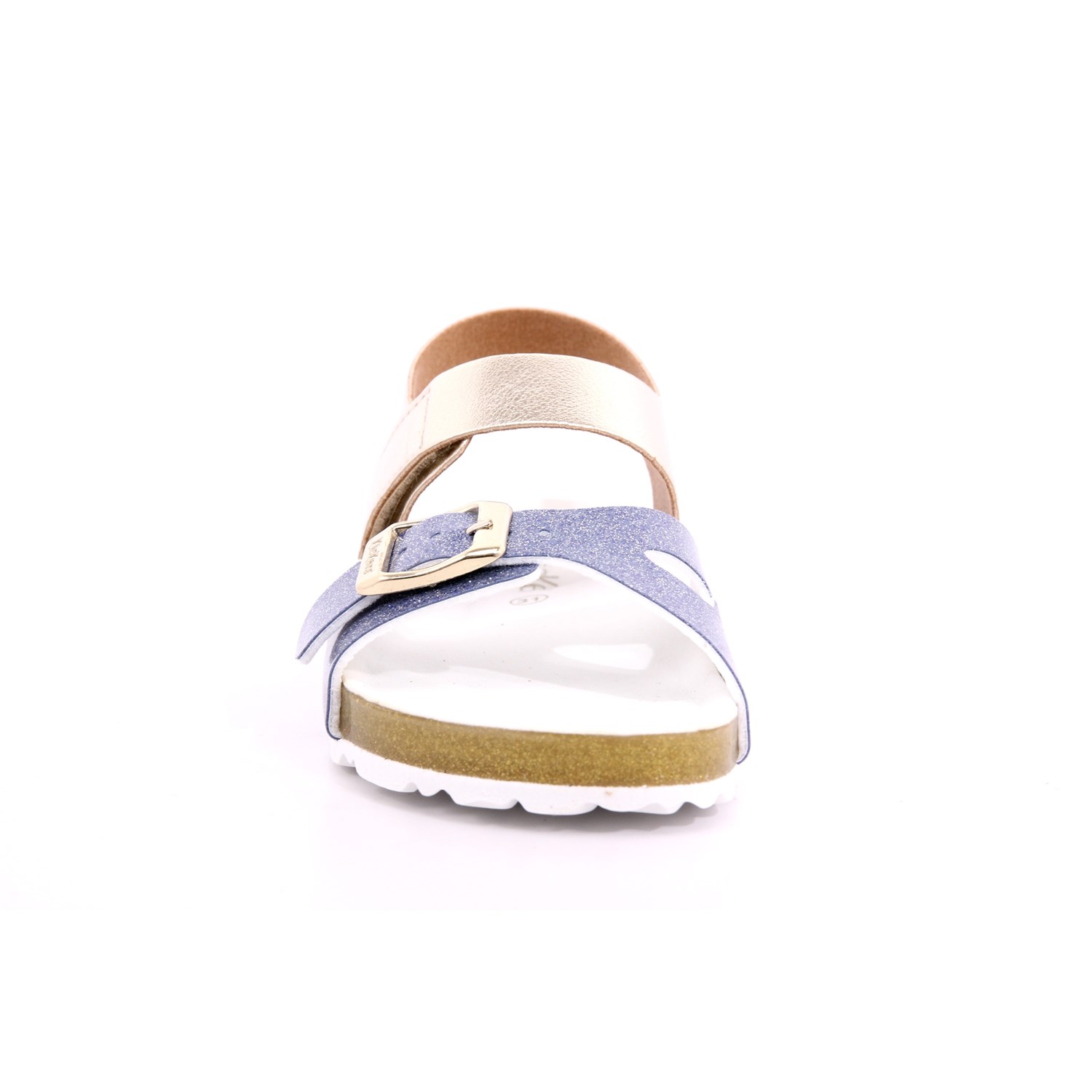 Sandalo Kickers Bambina Blu Sandalo Kickers Bambina Blu Scarpe 14 - 858546