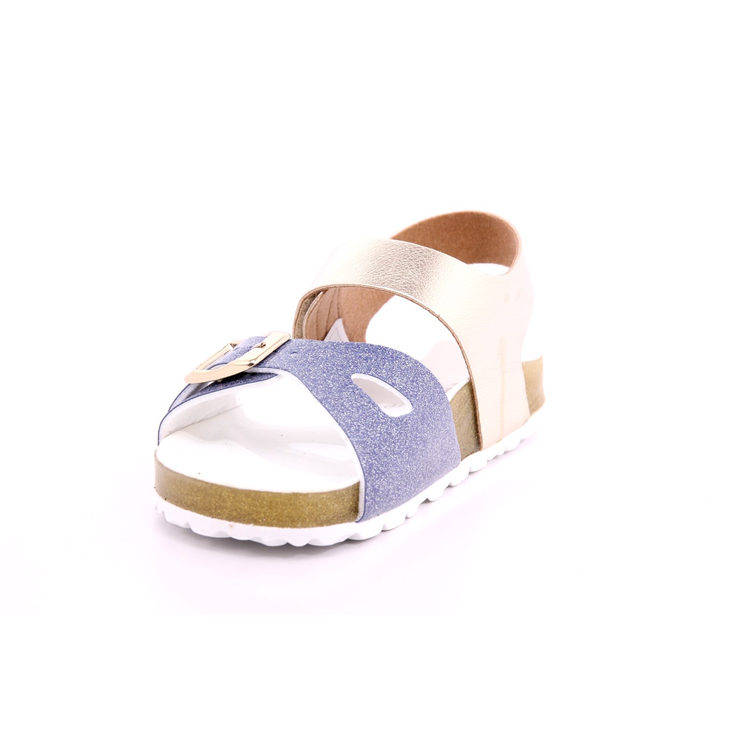 Sandalo Kickers Bambina Blu Sandalo Kickers Bambina Blu Scarpe 14 - 858546