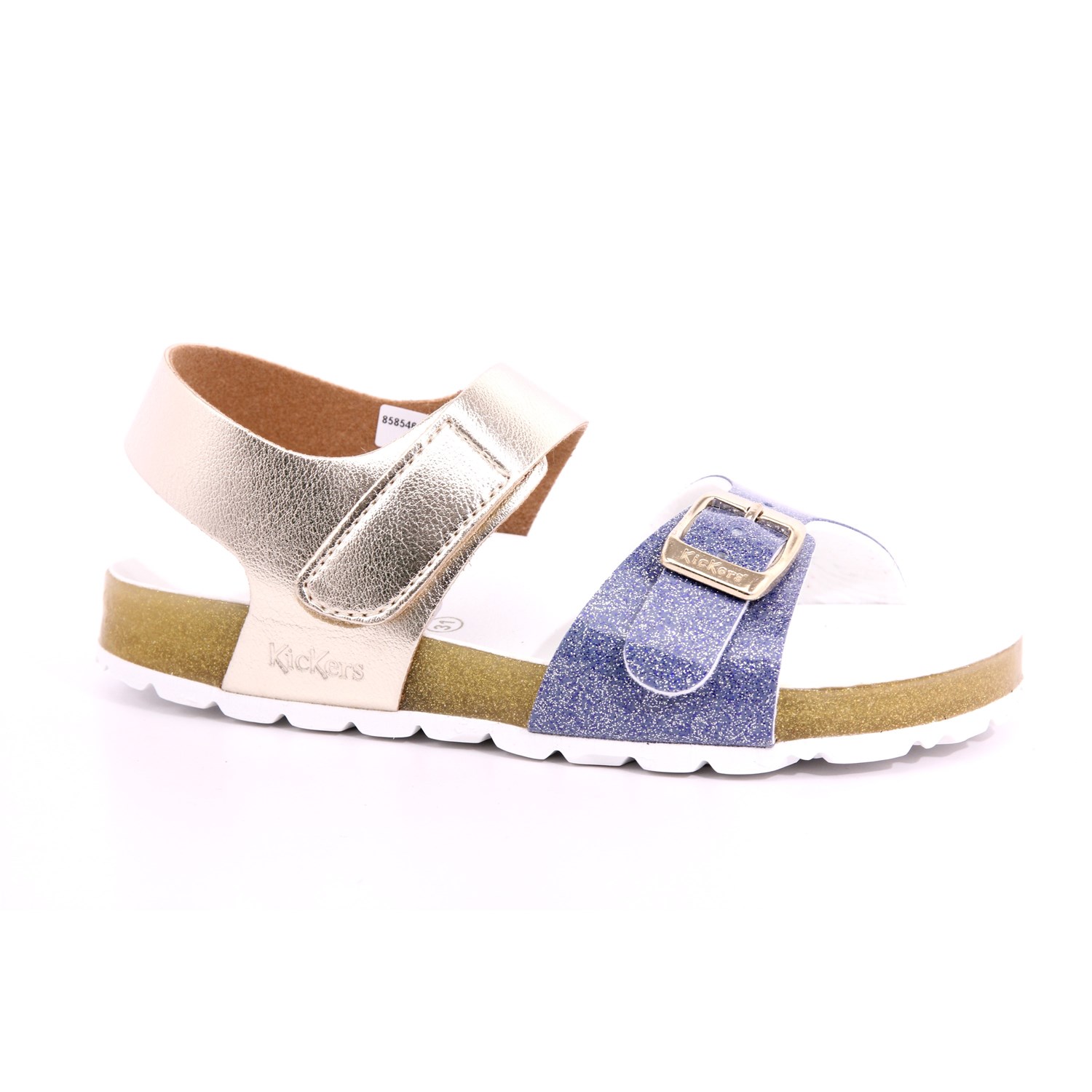 Sandalo Kickers Bambina Blu Sandalo Kickers Bambina Blu Scarpe 14 - 858546