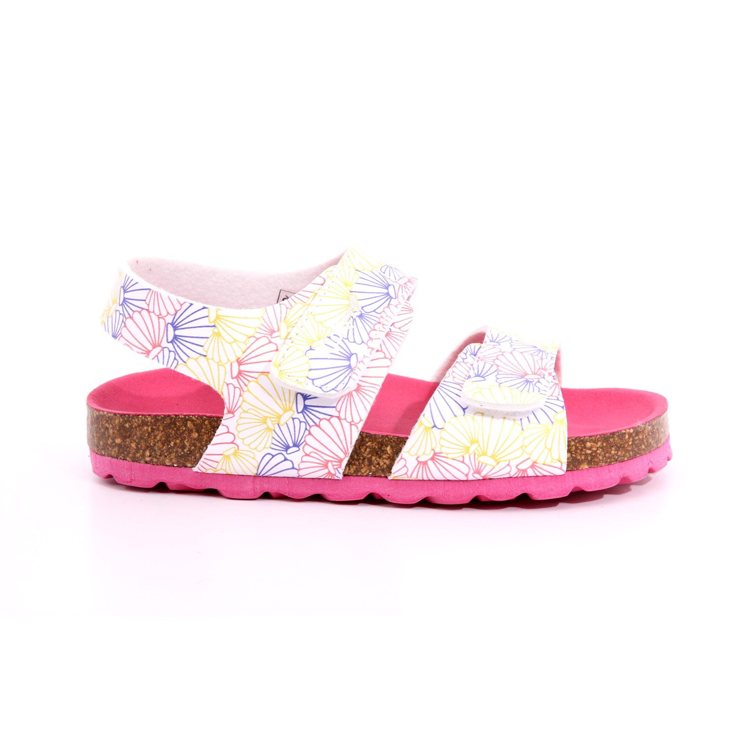 Sandalo Kickers Bambina Bianco Sandalo Kickers Bambina Bianco Scarpe 16 - 895451