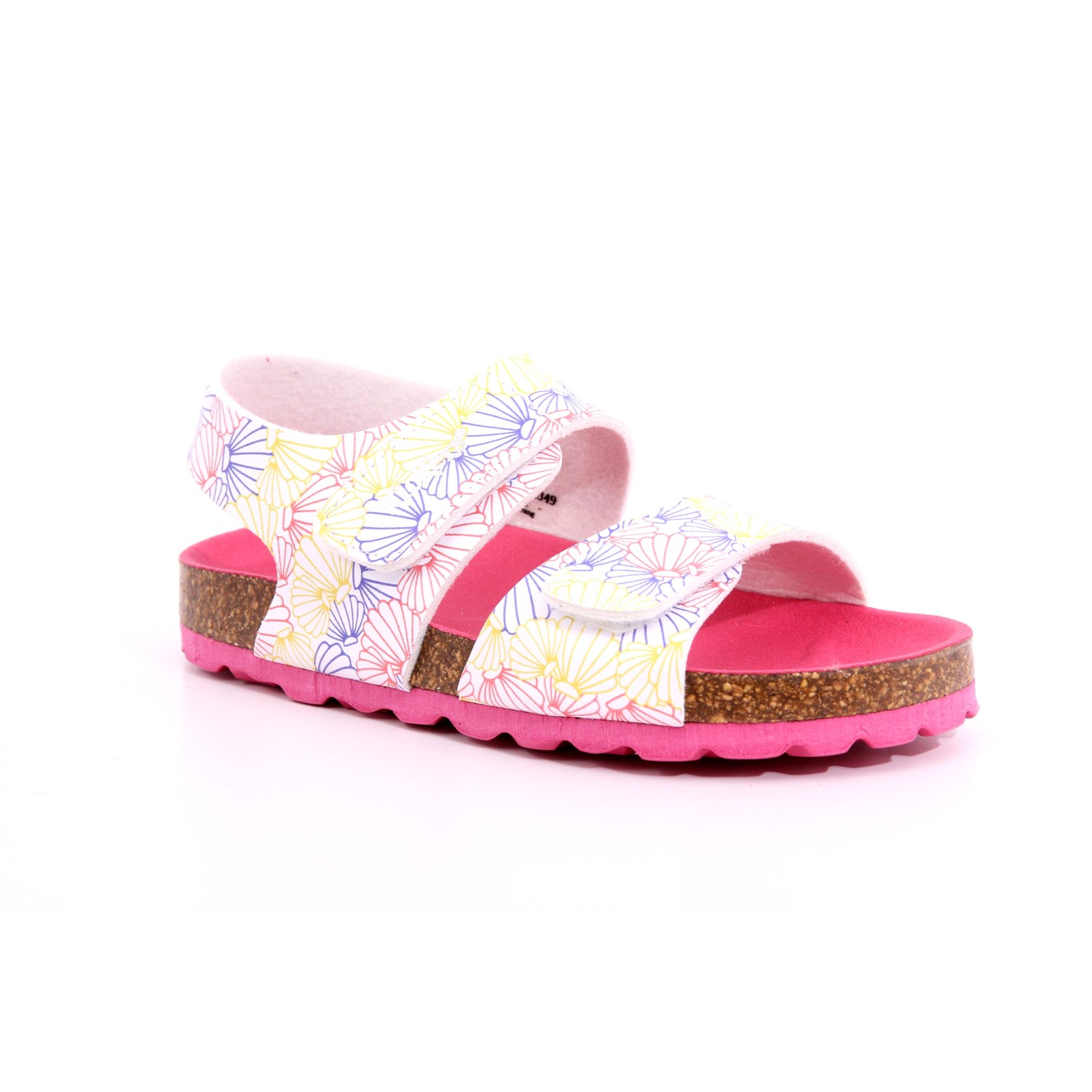 Sandalo Kickers Bambina Bianco Sandalo Kickers Bambina Bianco Scarpe 16 - 895451