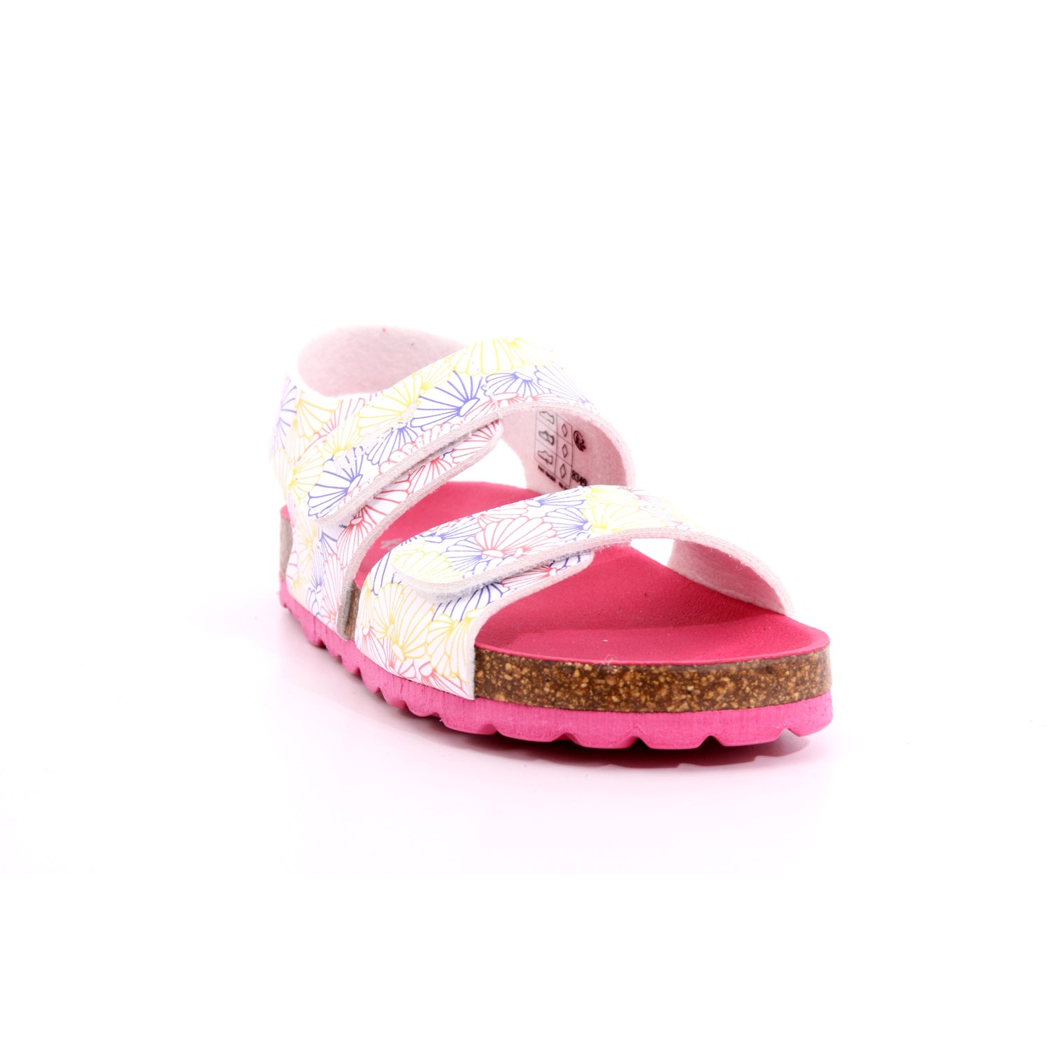 Sandalo Kickers Bambina Bianco Sandalo Kickers Bambina Bianco Scarpe 16 - 895451