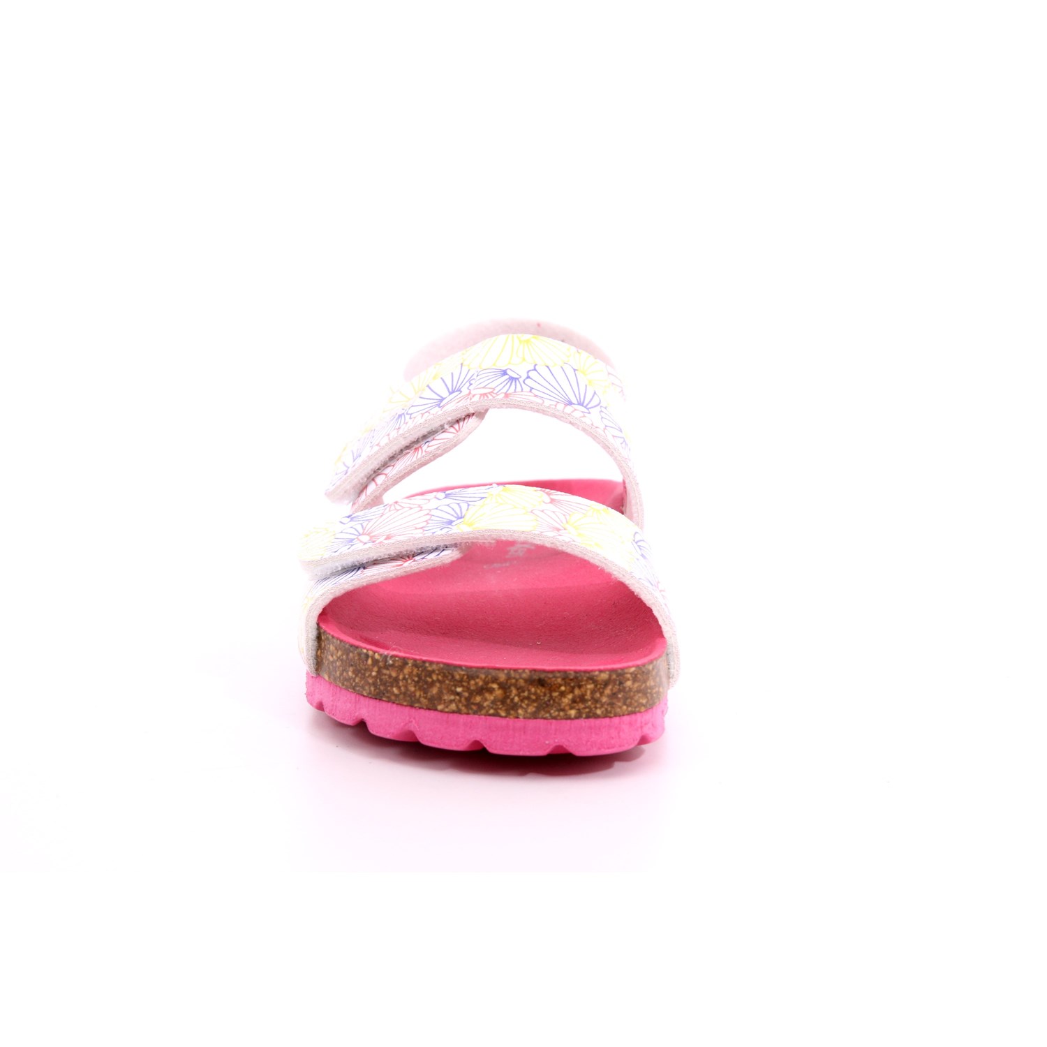 Sandalo Kickers Bambina Bianco Sandalo Kickers Bambina Bianco Scarpe 16 - 895451