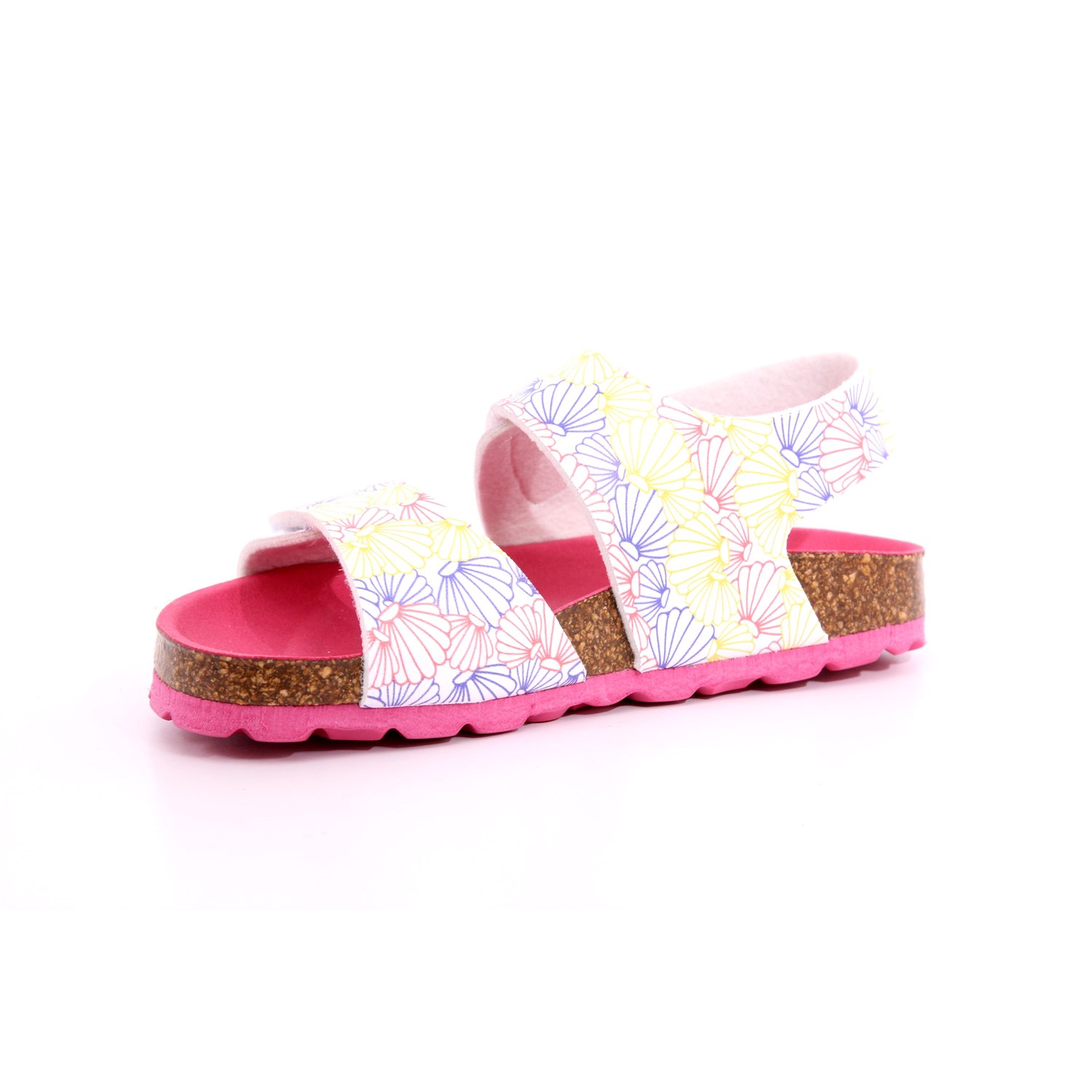 Sandalo Kickers Bambina Bianco Sandalo Kickers Bambina Bianco Scarpe 16 - 895451