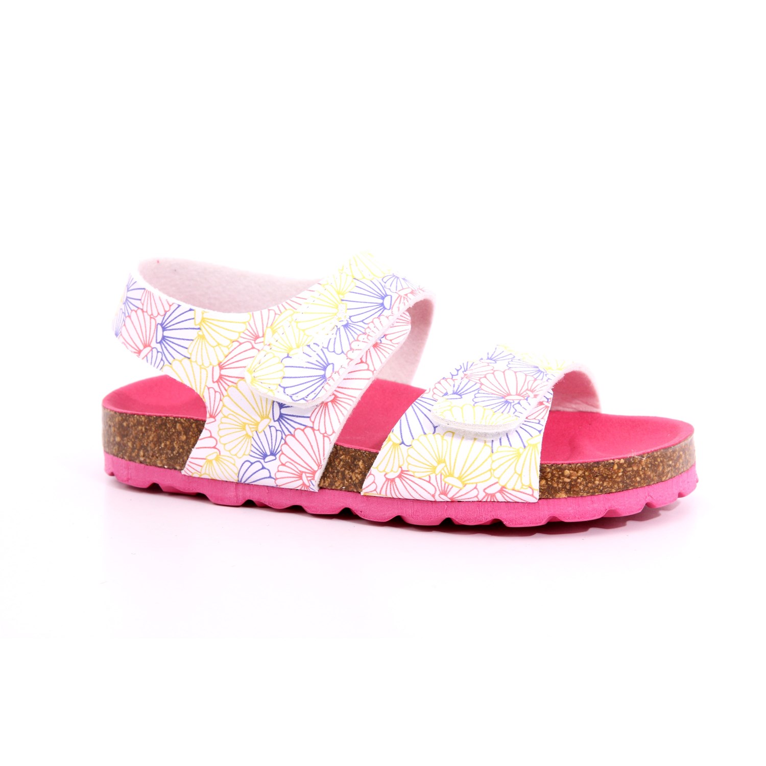 Sandalo Kickers Bambina Bianco Sandalo Kickers Bambina Bianco Scarpe 16 - 895451