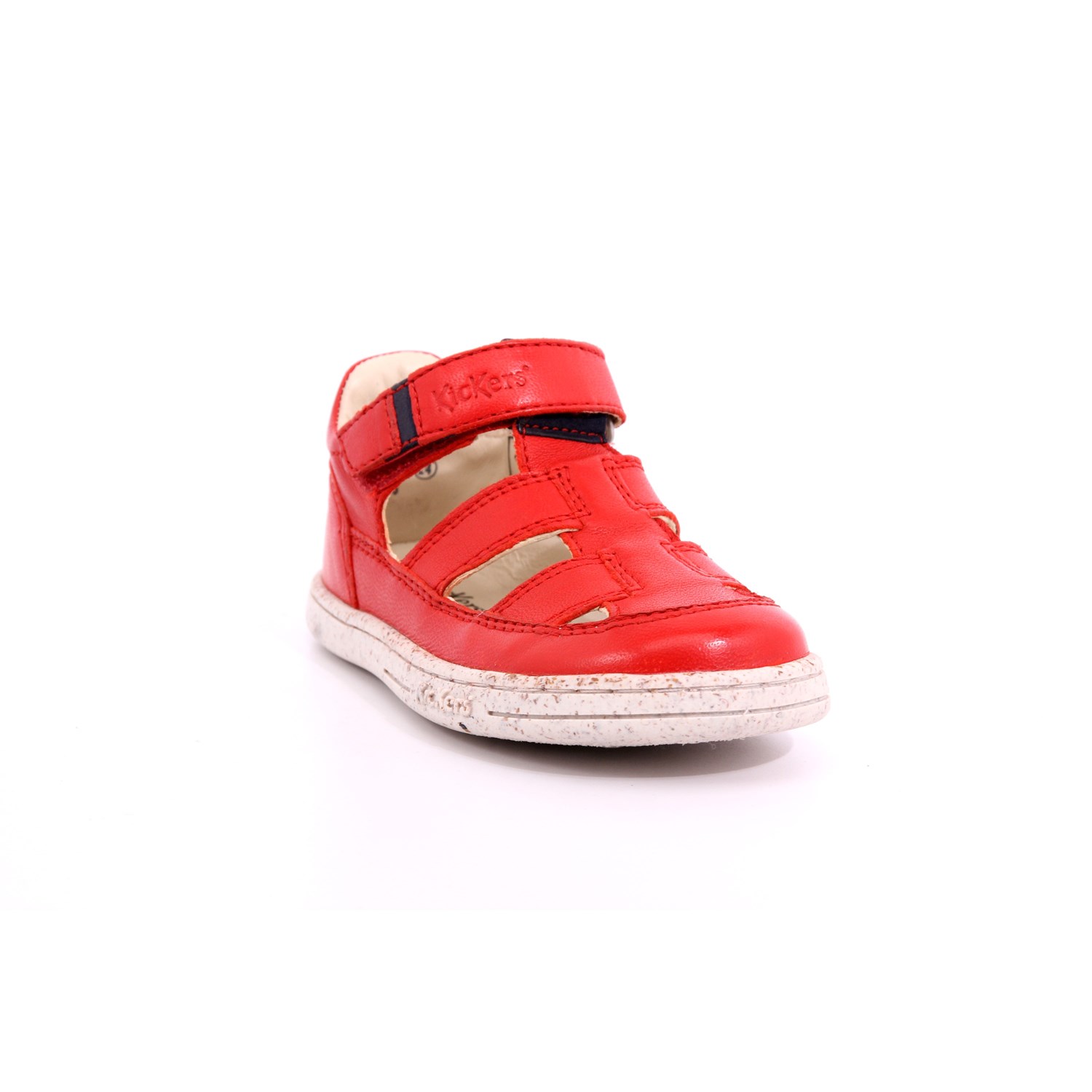 Ragnetto Kickers Bambino Rosso Ragnetto Kickers Bambino Rosso Scarpe 17 - 894820