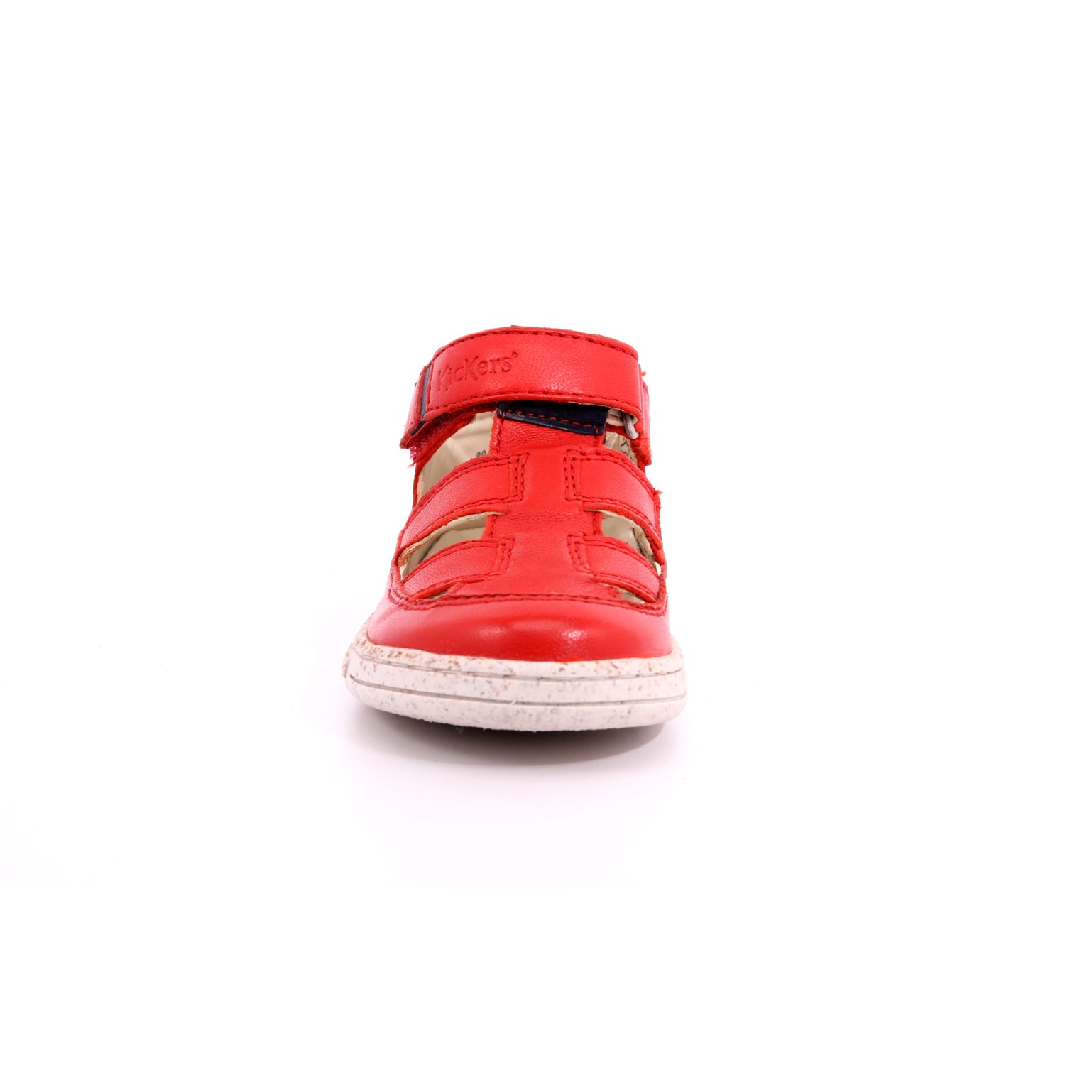 Ragnetto Kickers Bambino Rosso Ragnetto Kickers Bambino Rosso Scarpe 17 - 894820