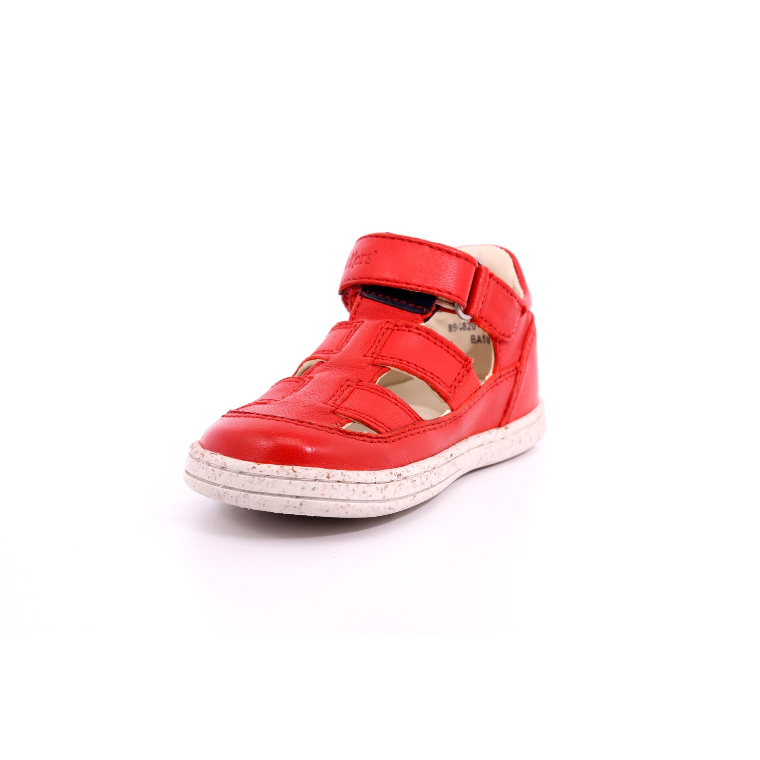 Ragnetto Kickers Bambino Rosso Ragnetto Kickers Bambino Rosso Scarpe 17 - 894820