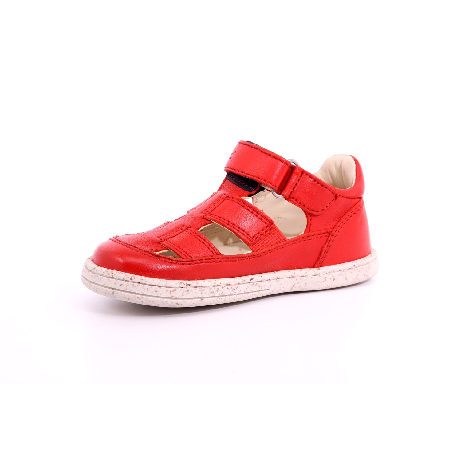 Ragnetto Kickers Bambino Rosso Ragnetto Kickers Bambino Rosso Scarpe 17 - 894820