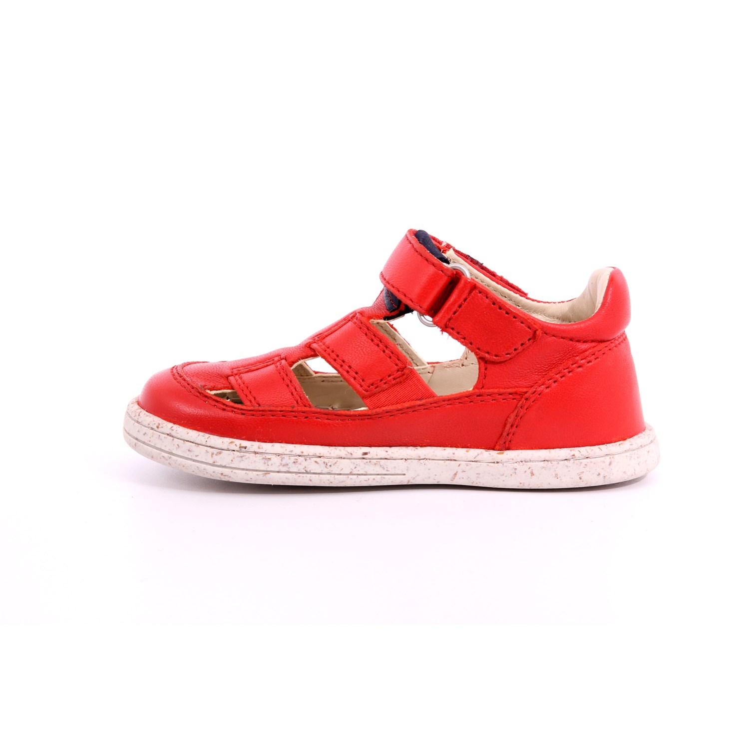Ragnetto Kickers Bambino Rosso Ragnetto Kickers Bambino Rosso Scarpe 17 - 894820