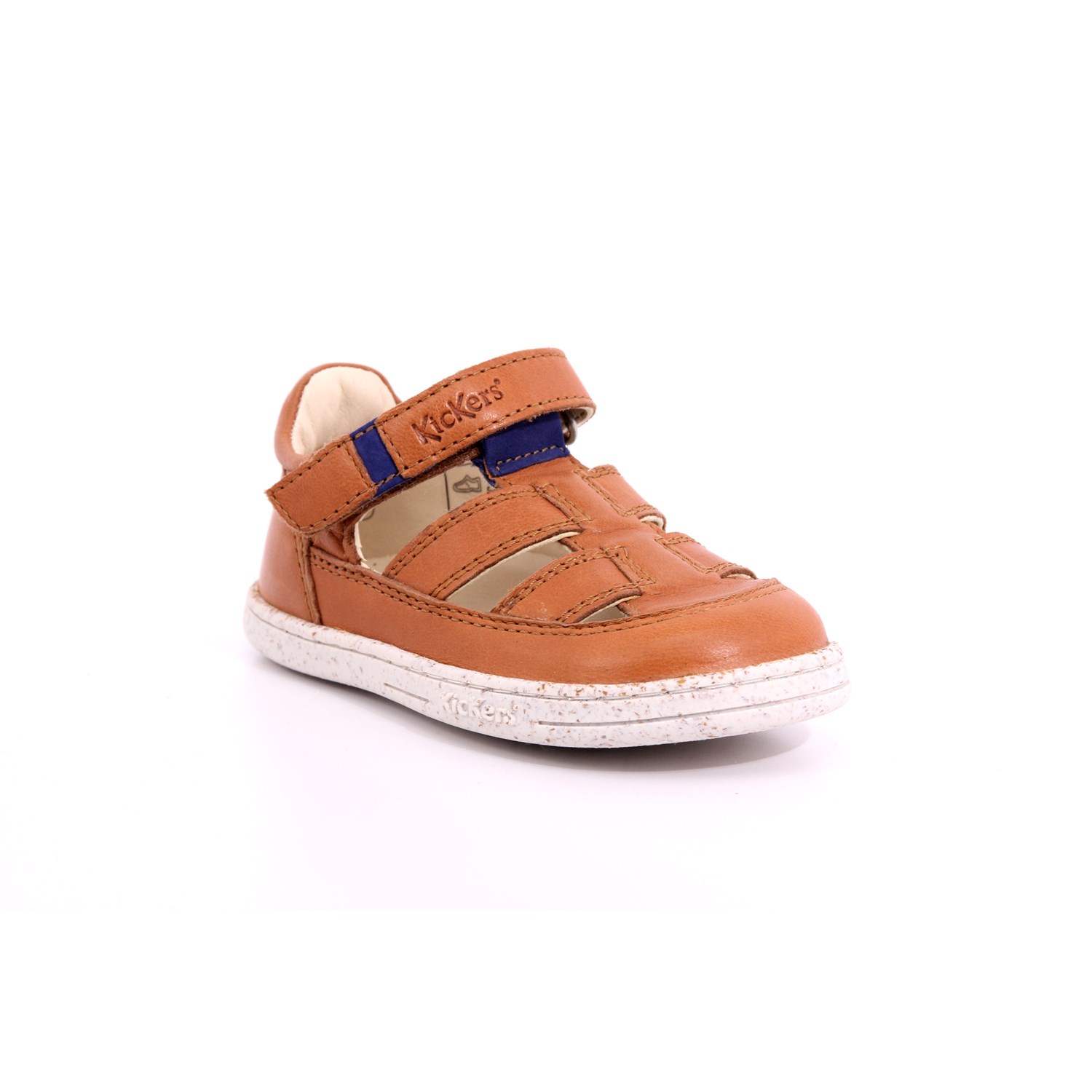Ragnetto Kickers Bambino Cuoio Ragnetto Kickers Bambino Cuoio Scarpe 19 - 894820