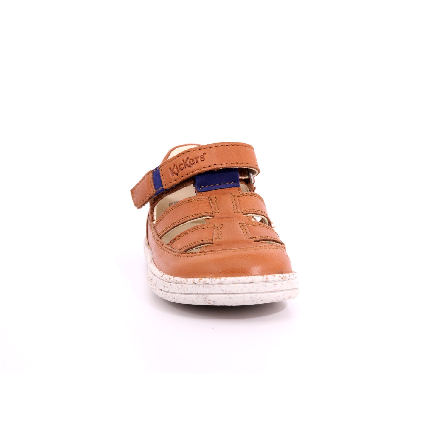 Ragnetto Kickers Bambino Cuoio Ragnetto Kickers Bambino Cuoio Scarpe 19 - 894820