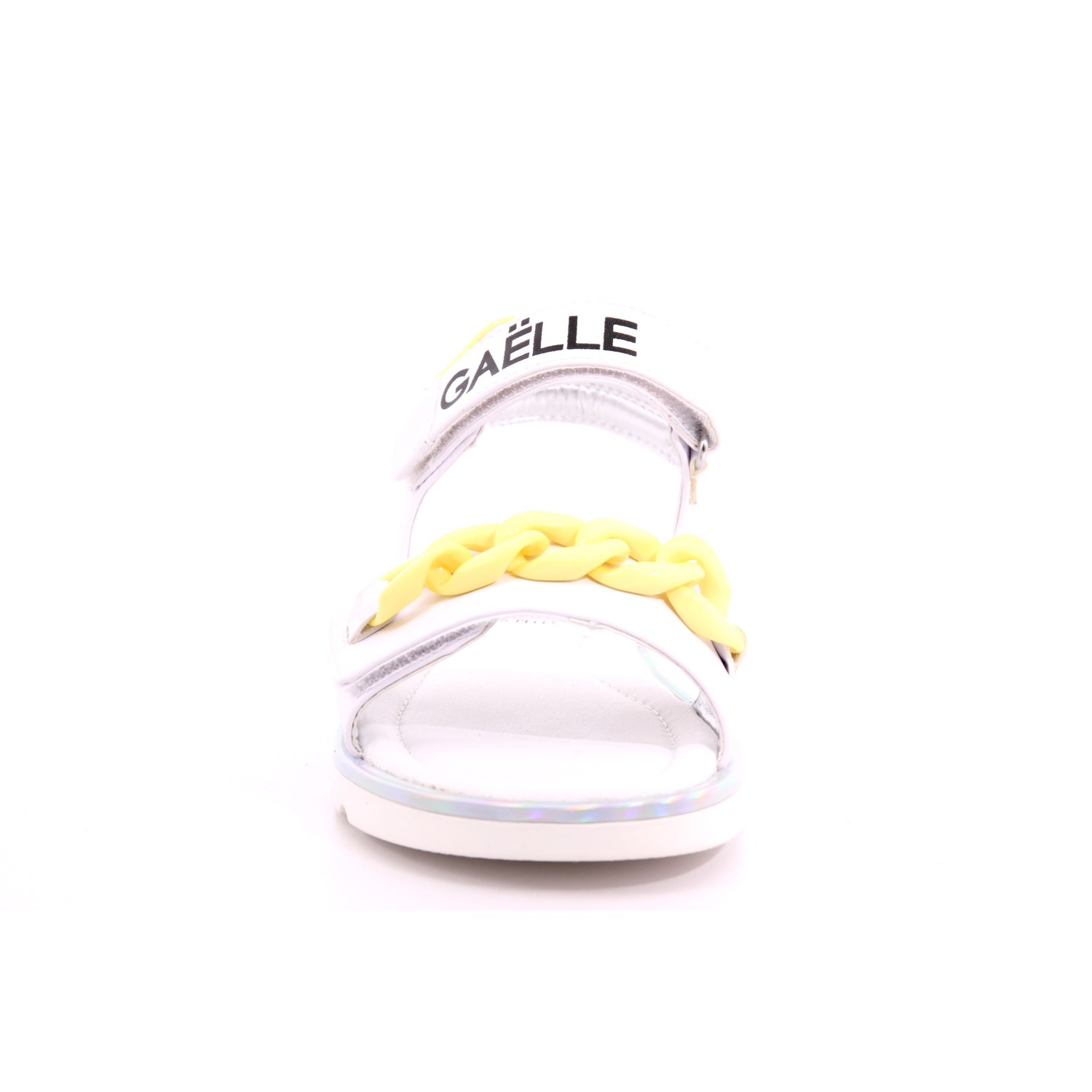 Sandalo Gaelle Bambina Bianco Sandalo Gaelle Bambina Bianco Scarpe 33 - G-1442A