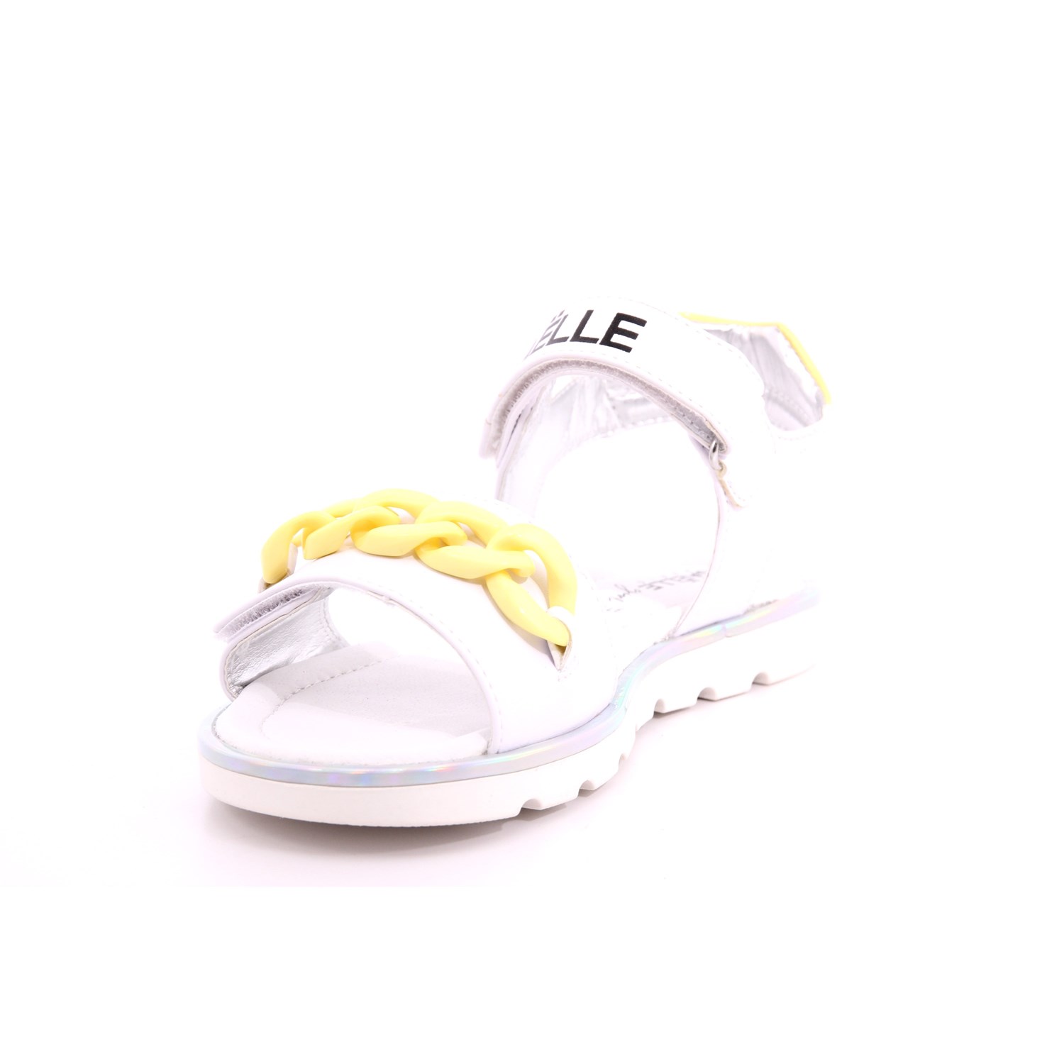 Sandalo Gaelle Bambina Bianco Sandalo Gaelle Bambina Bianco Scarpe 33 - G-1442A