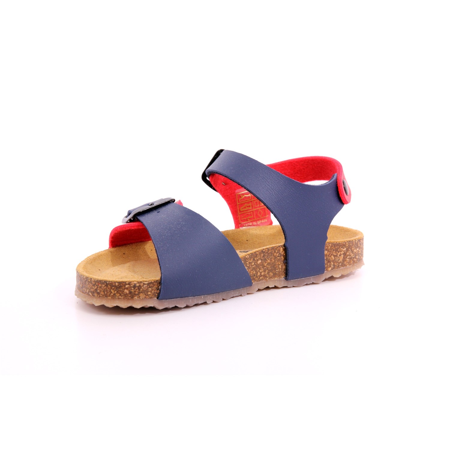 Sandalo Balocchi Bambino Blu/rosso Sandalo Balocchi Bambino Blu/rosso Scarpe 327 - 125019