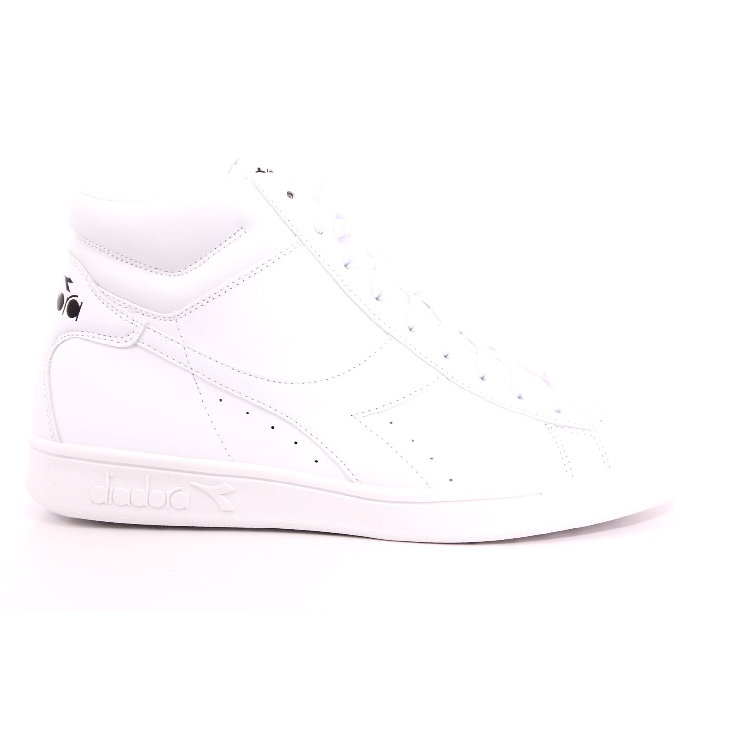 Scarpa Allacciata Diadora Uomo Bianco Scarpa Allacciata Diadora Uomo Bianco Scarpe 356 - 101.178326