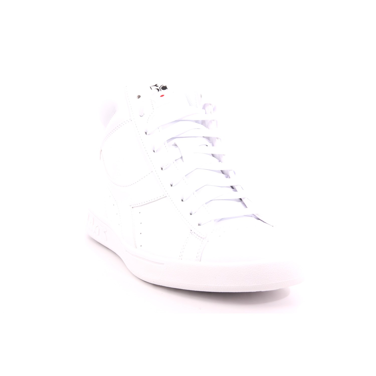 Scarpa Allacciata Diadora Uomo Bianco Scarpa Allacciata Diadora Uomo Bianco Scarpe 356 - 101.178326