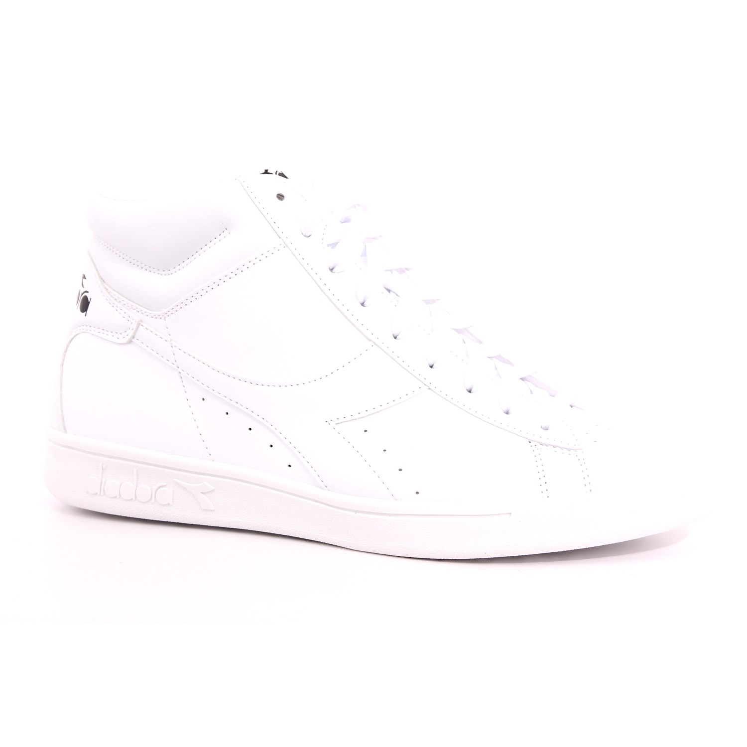 Scarpa Allacciata Diadora Uomo Bianco Scarpa Allacciata Diadora Uomo Bianco Scarpe 356 - 101.178326