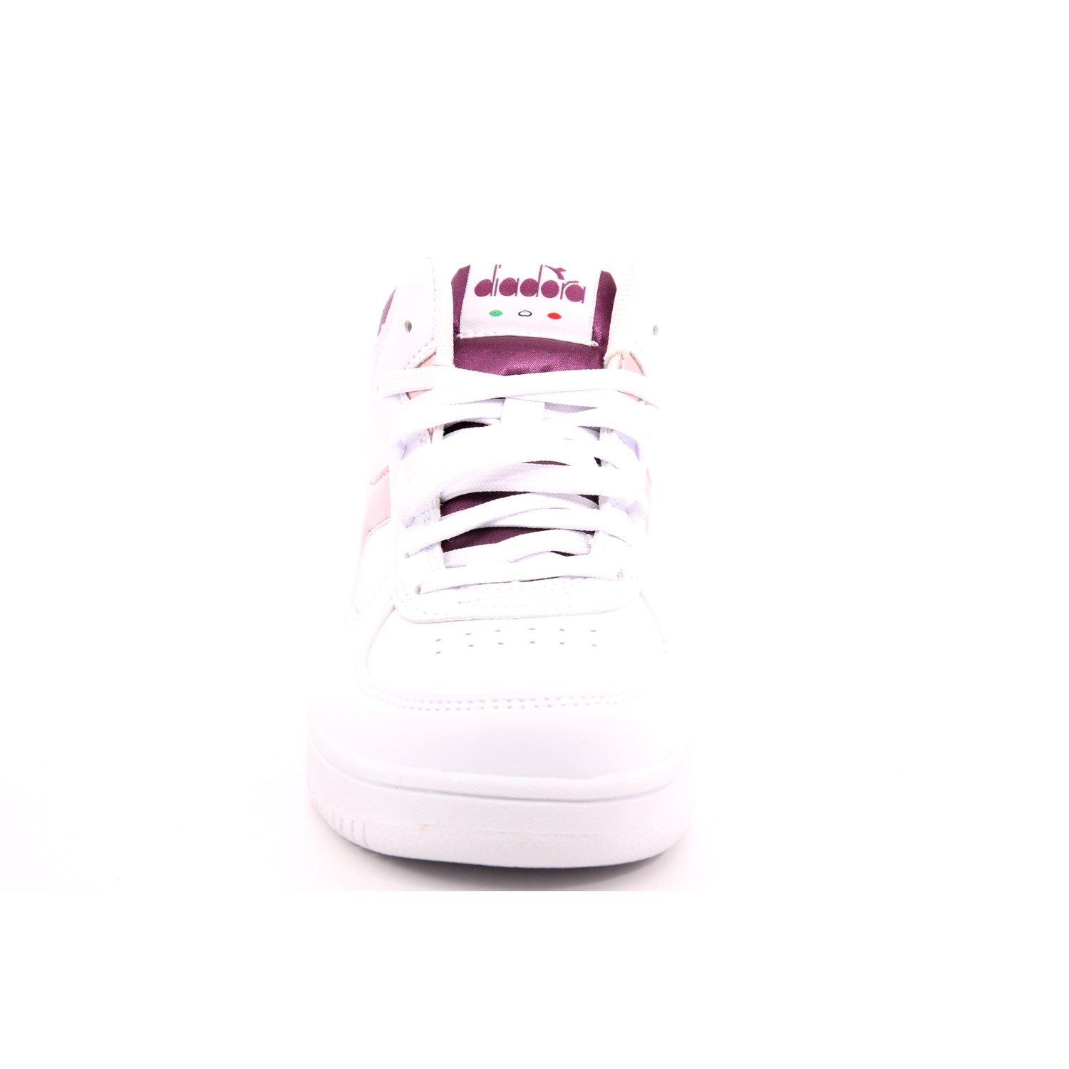 Scarpa Allacciata Diadora Donna Bianco Scarpa Allacciata Diadora Donna Bianco Scarpe 357 - 101.178640