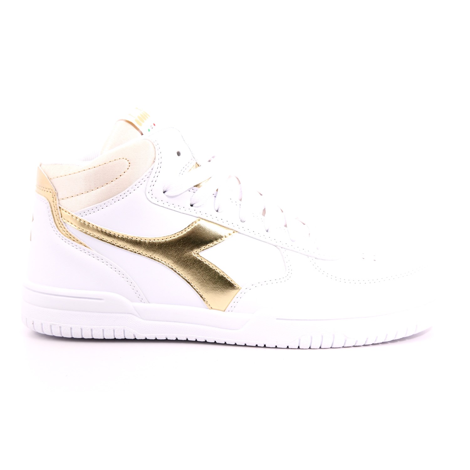 Scarpa Allacciata Diadora Donna Bianco Scarpa Allacciata Diadora Donna Bianco Scarpe 358 - 101.178640