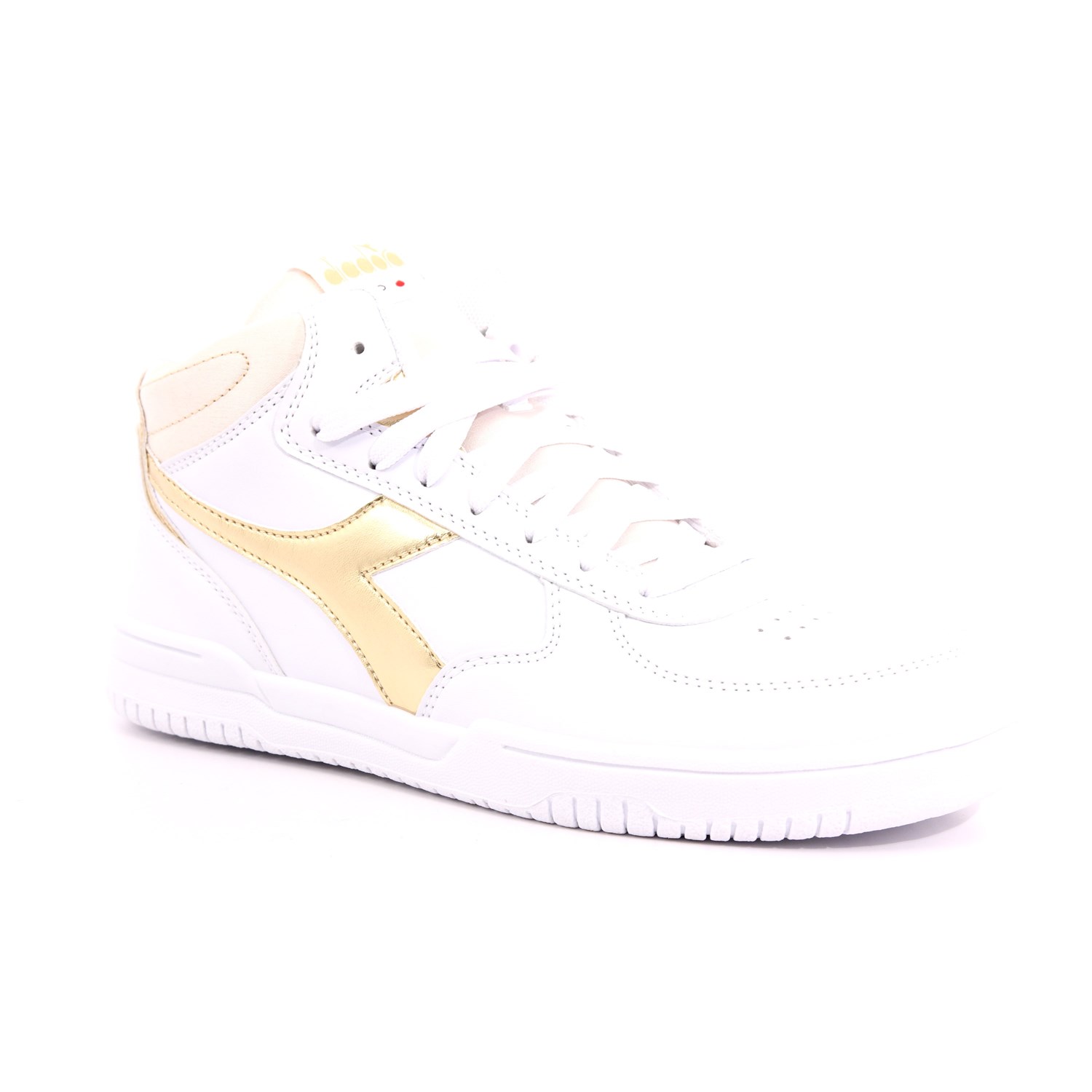Scarpa Allacciata Diadora Donna Bianco Scarpa Allacciata Diadora Donna Bianco Scarpe 358 - 101.178640