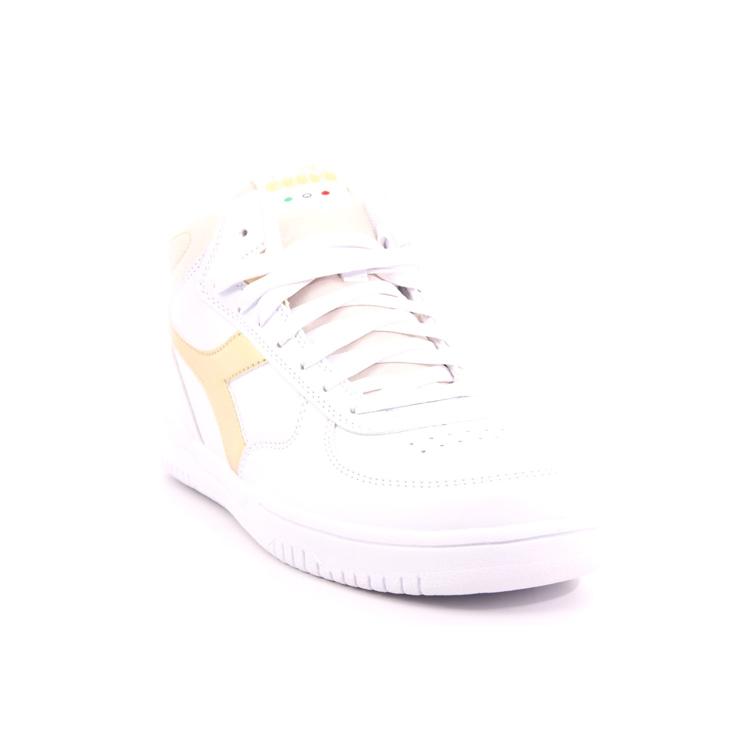 Scarpa Allacciata Diadora Donna Bianco Scarpa Allacciata Diadora Donna Bianco Scarpe 358 - 101.178640