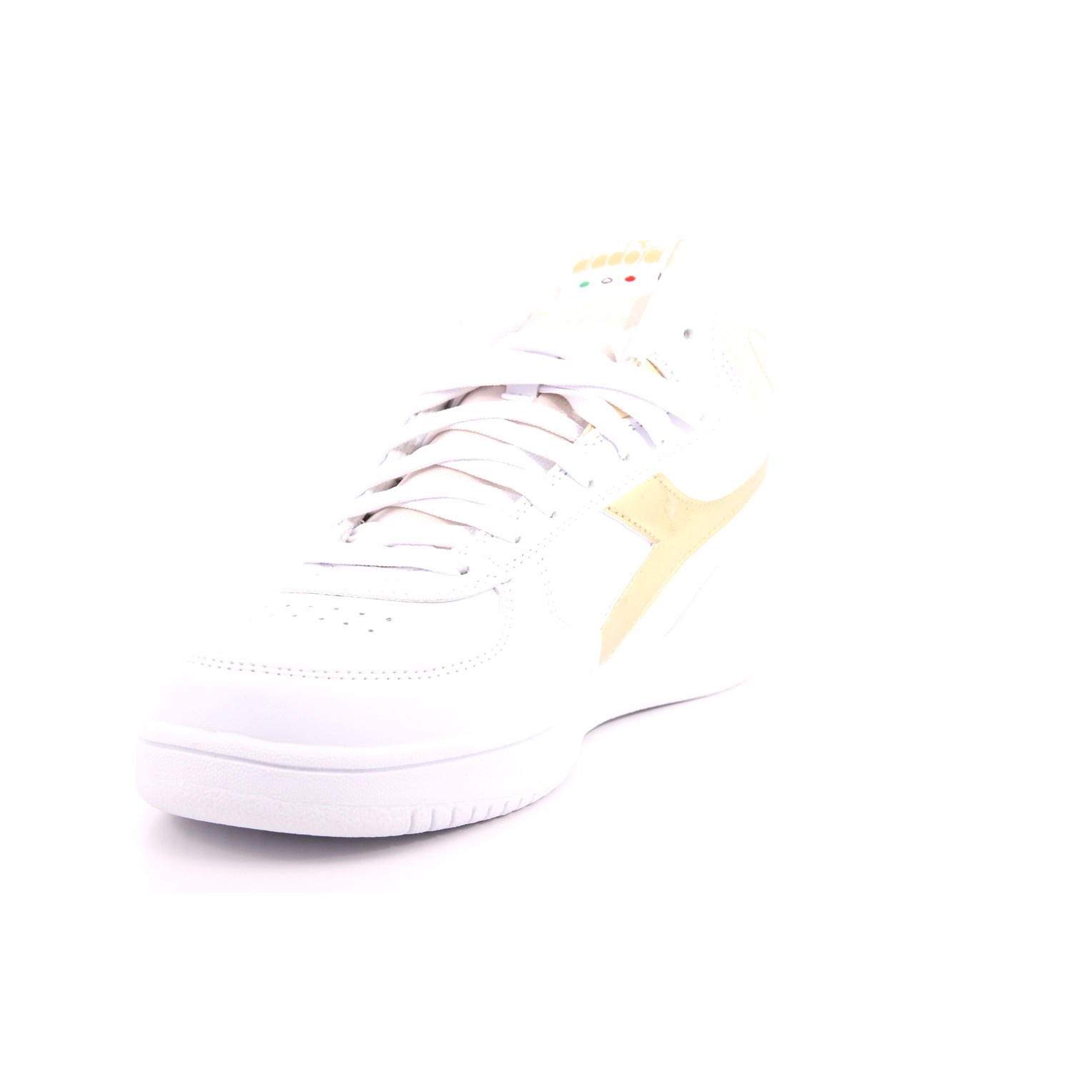 Scarpa Allacciata Diadora Donna Bianco Scarpa Allacciata Diadora Donna Bianco Scarpe 358 - 101.178640