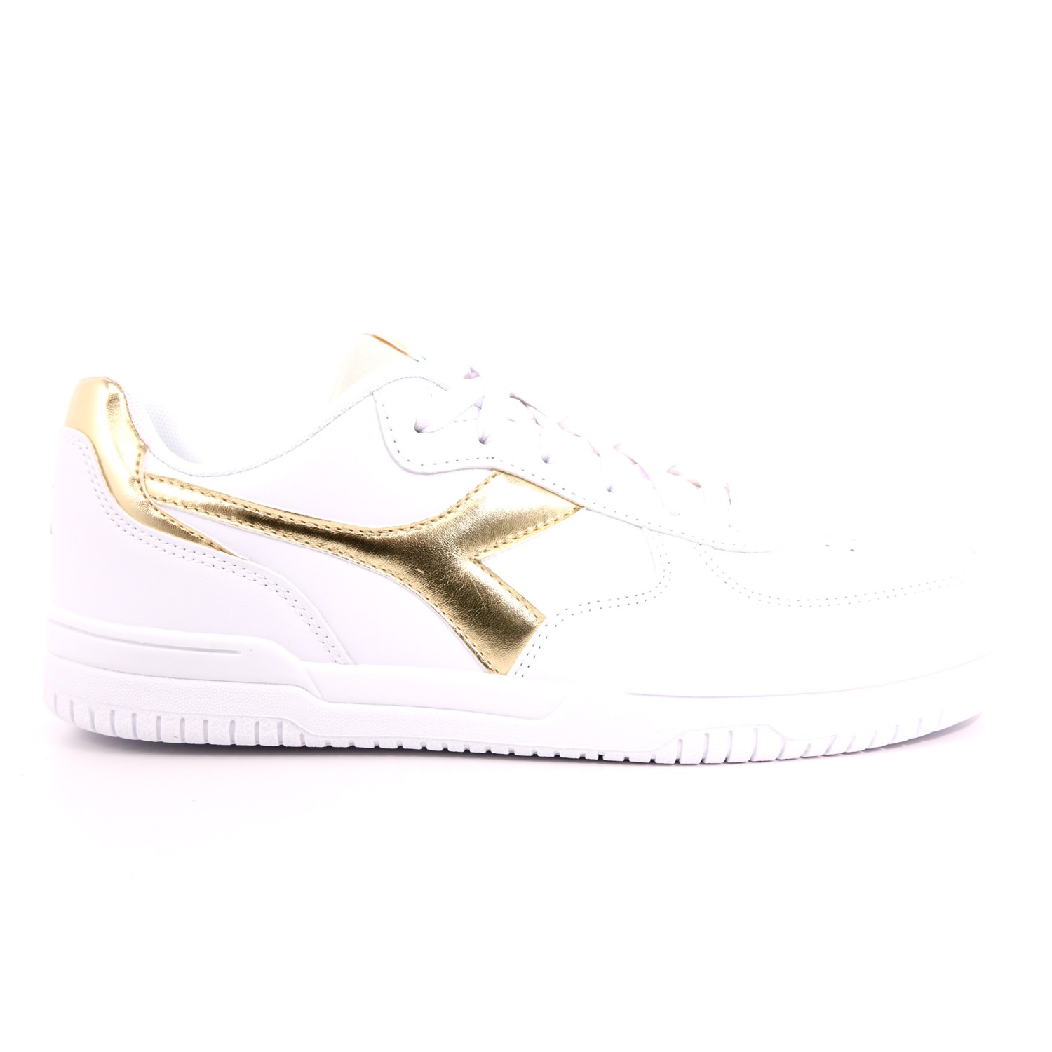 Scarpa Allacciata Diadora Donna Bianco Scarpa Allacciata Diadora Donna Bianco Scarpe 359 - 101.178641