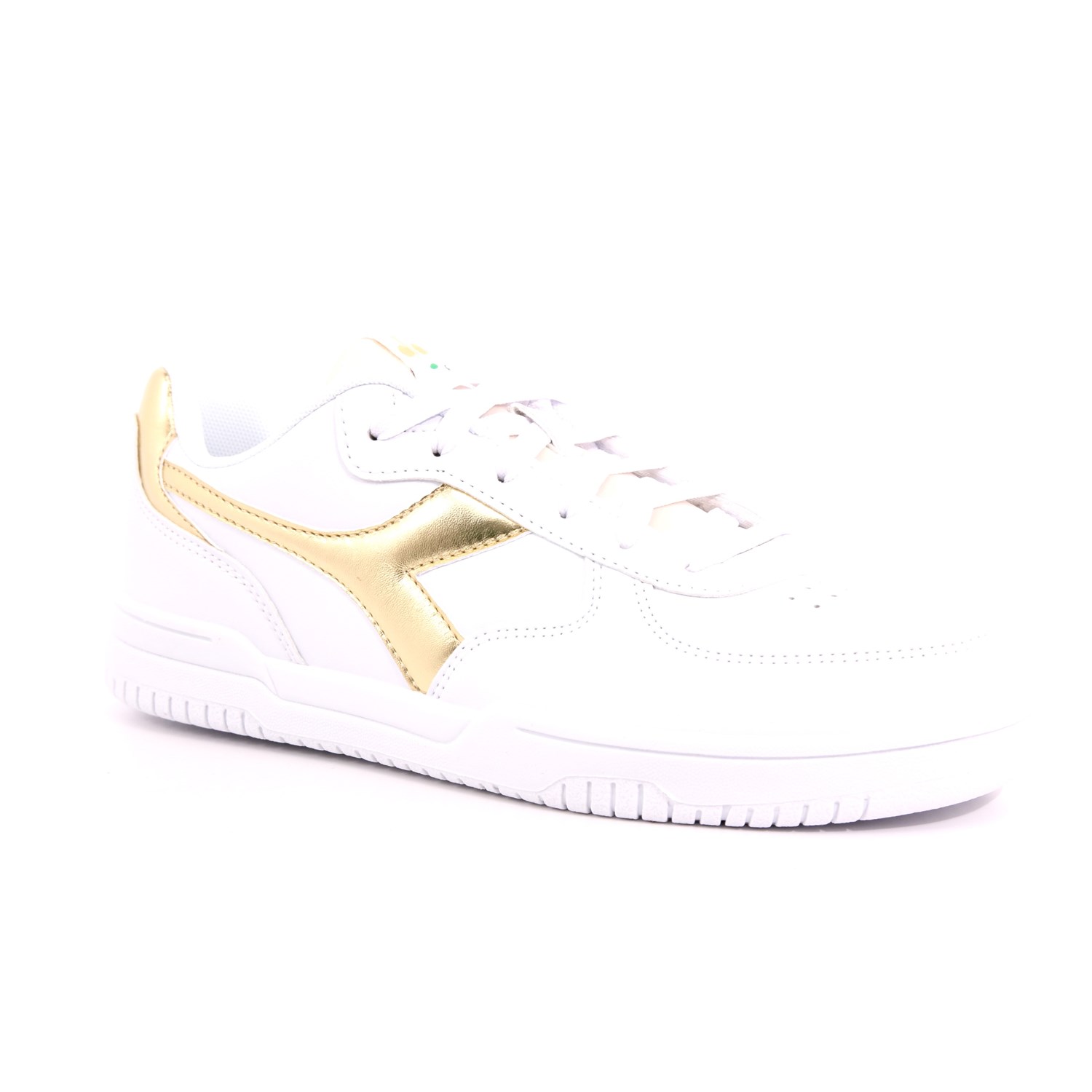 Scarpa Allacciata Diadora Donna Bianco Scarpa Allacciata Diadora Donna Bianco Scarpe 359 - 101.178641