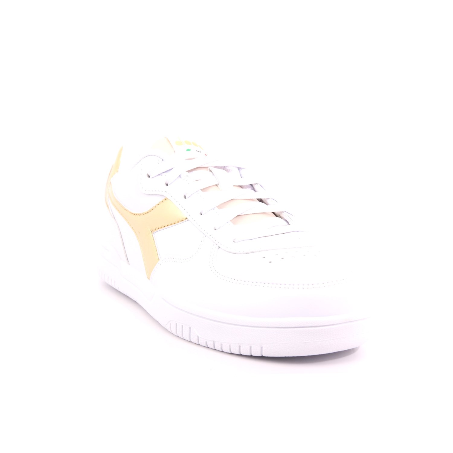 Scarpa Allacciata Diadora Donna Bianco Scarpa Allacciata Diadora Donna Bianco Scarpe 359 - 101.178641