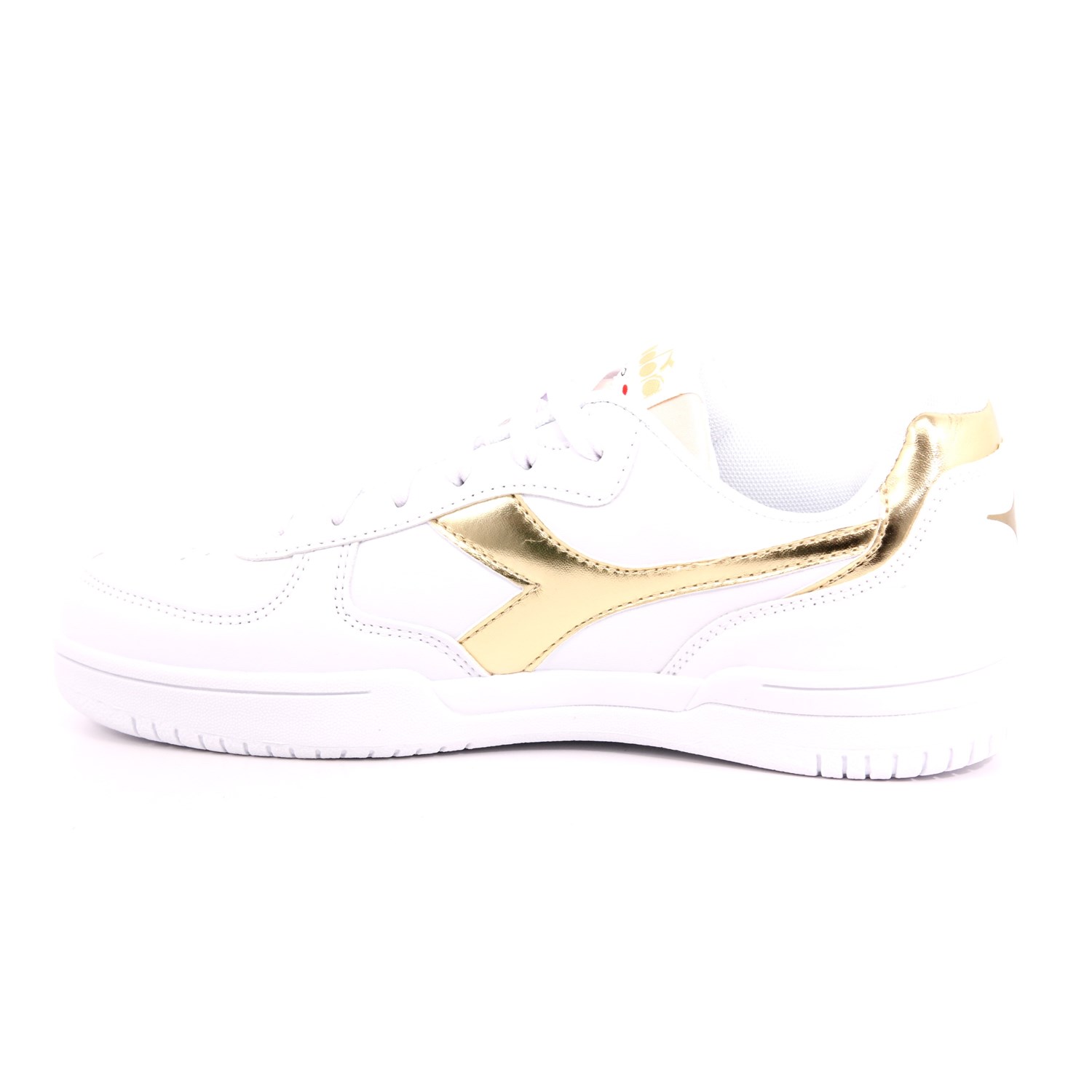 Scarpa Allacciata Diadora Donna Bianco Scarpa Allacciata Diadora Donna Bianco Scarpe 359 - 101.178641