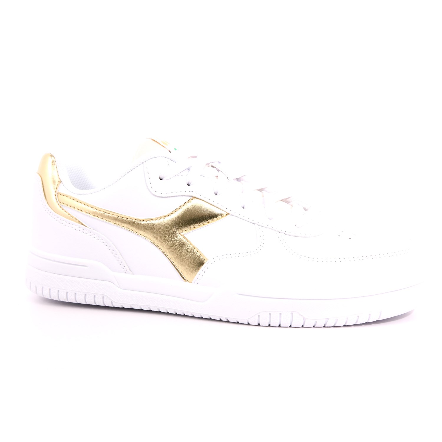 Scarpa Allacciata Diadora Donna Bianco Scarpa Allacciata Diadora Donna Bianco Scarpe 359 - 101.178641