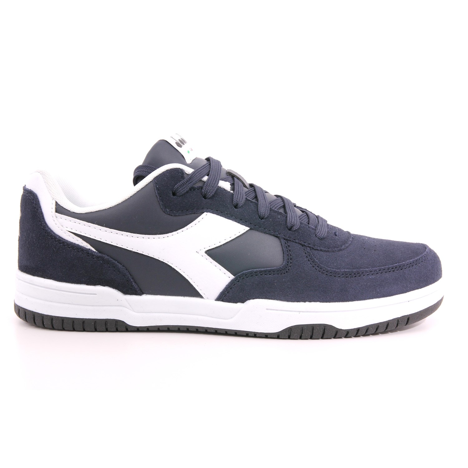 Scarpa Allacciata Diadora Uomo Blu Scarpa Allacciata Diadora Uomo Blu Scarpe 360 - 101.177701