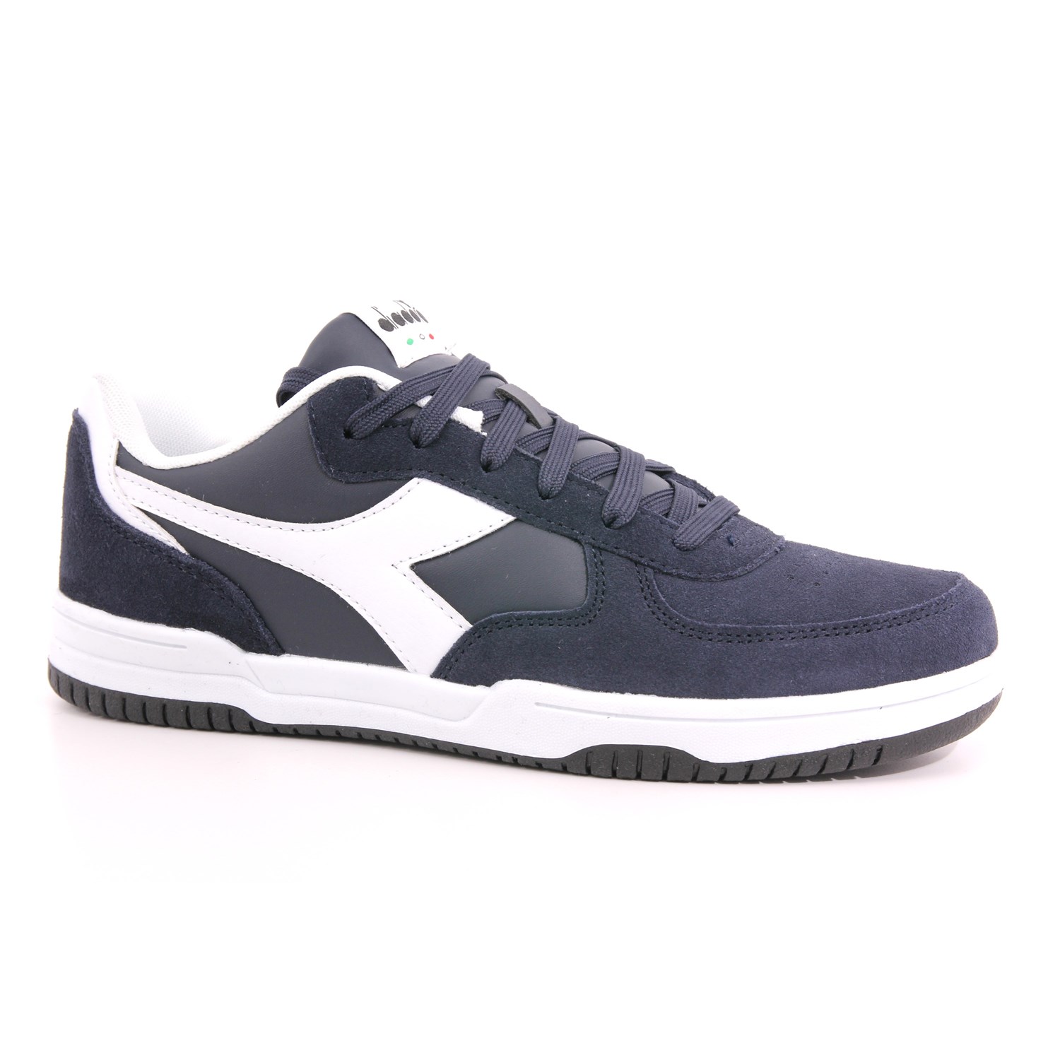 Scarpa Allacciata Diadora Uomo Blu Scarpa Allacciata Diadora Uomo Blu Scarpe 360 - 101.177701