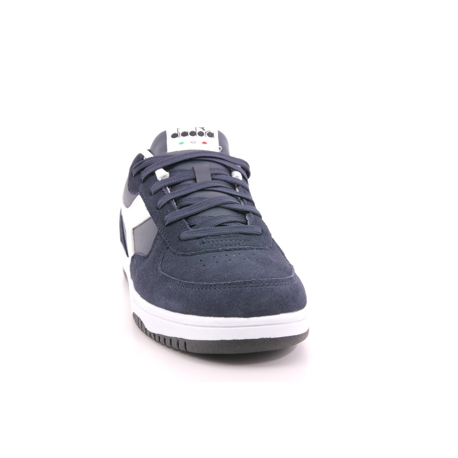 Scarpa Allacciata Diadora Uomo Blu Scarpa Allacciata Diadora Uomo Blu Scarpe 360 - 101.177701