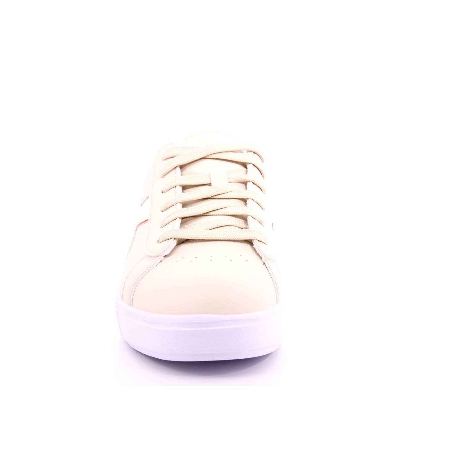 Scarpa Allacciata Diadora Bambina Beige Scarpa Allacciata Diadora Bambina Beige Scarpe 363 - 101.178649