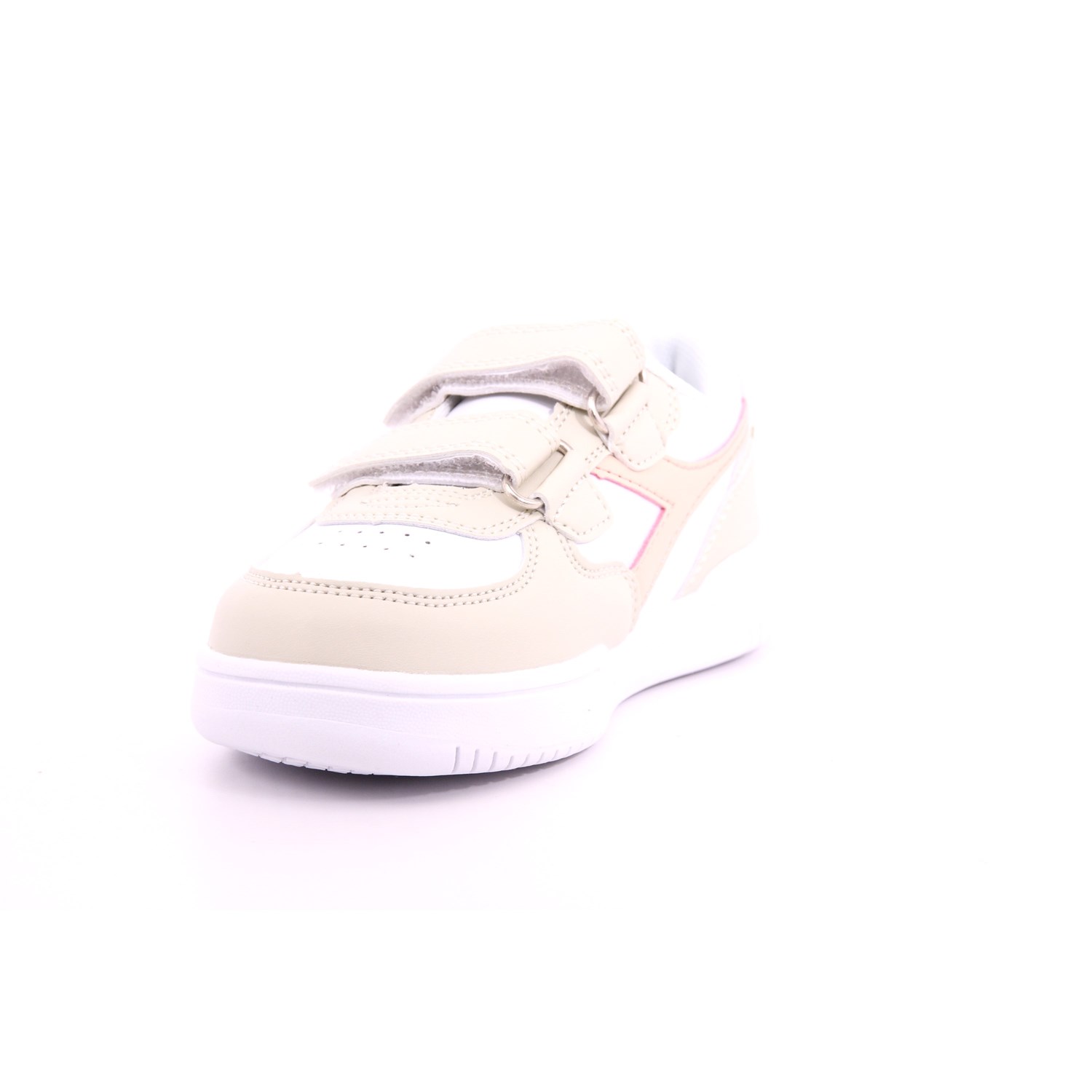 Scarpa Allacciata Diadora Bambina Beige Scarpa Allacciata Diadora Bambina Beige Scarpe 364 - 101.177722