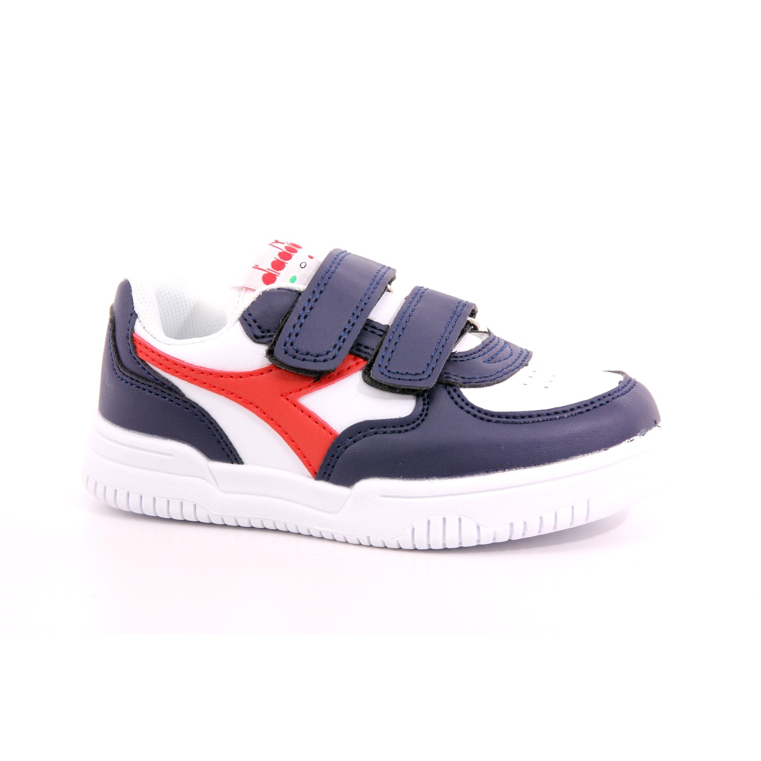 Scarpa Allacciata Diadora Bambino Blu Scarpa Allacciata Diadora Bambino Blu Scarpe 365 - 101.177722