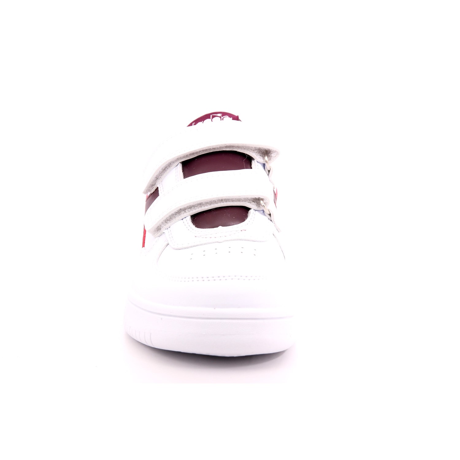 Scarpa Allacciata Diadora Bambina Bianco Scarpa Allacciata Diadora Bambina Bianco Scarpe 366 - 101.177721