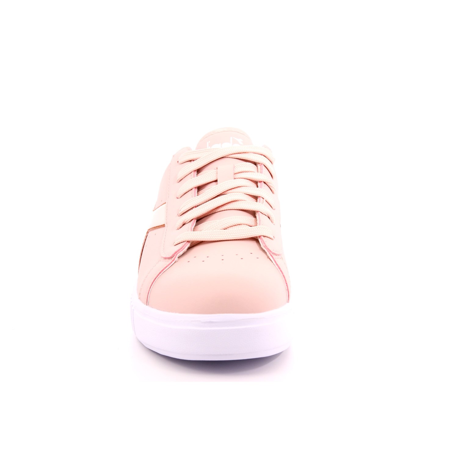 Scarpa Allacciata Diadora Bambina Beige Scarpa Allacciata Diadora Bambina Beige Scarpe 369 - 101.178649