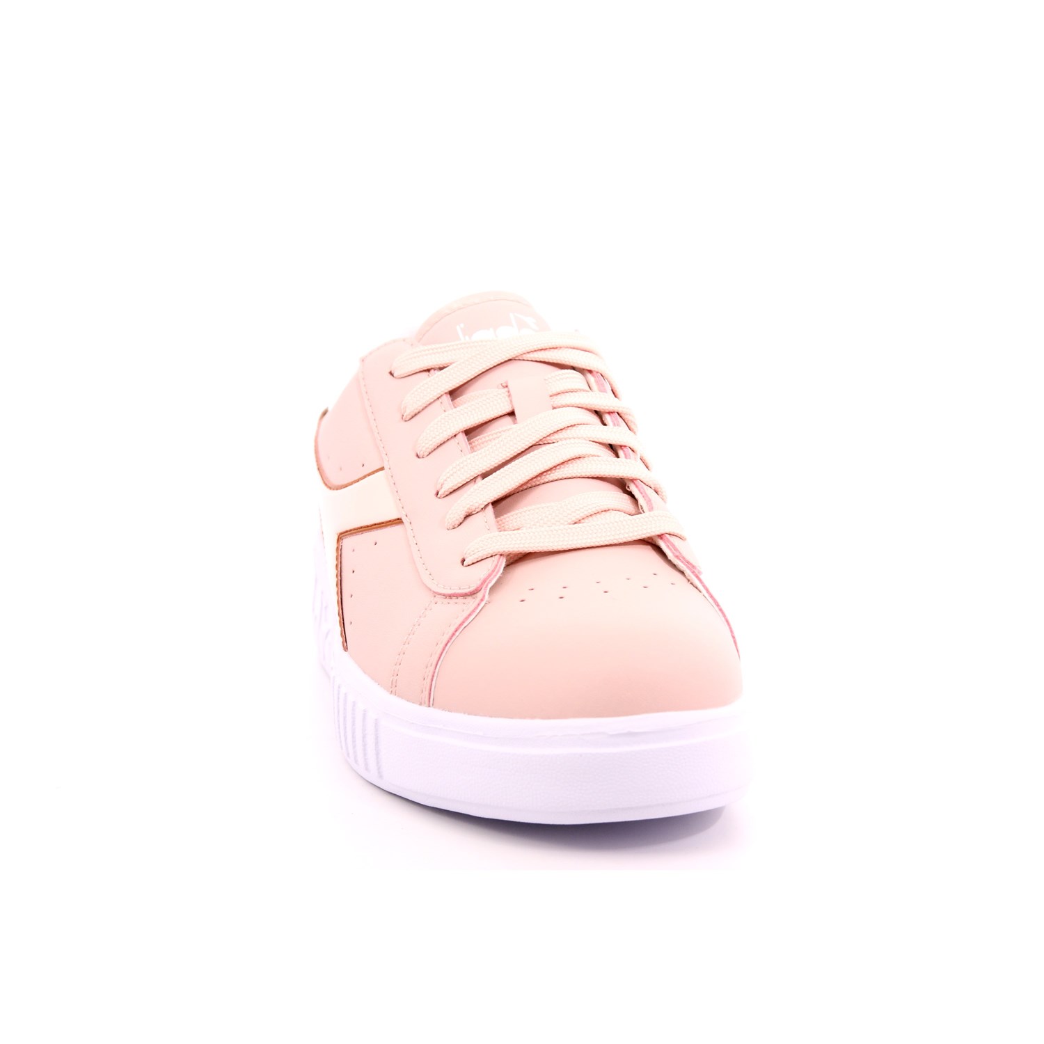 Scarpa Allacciata Diadora Bambina Beige Scarpa Allacciata Diadora Bambina Beige Scarpe 369 - 101.178649