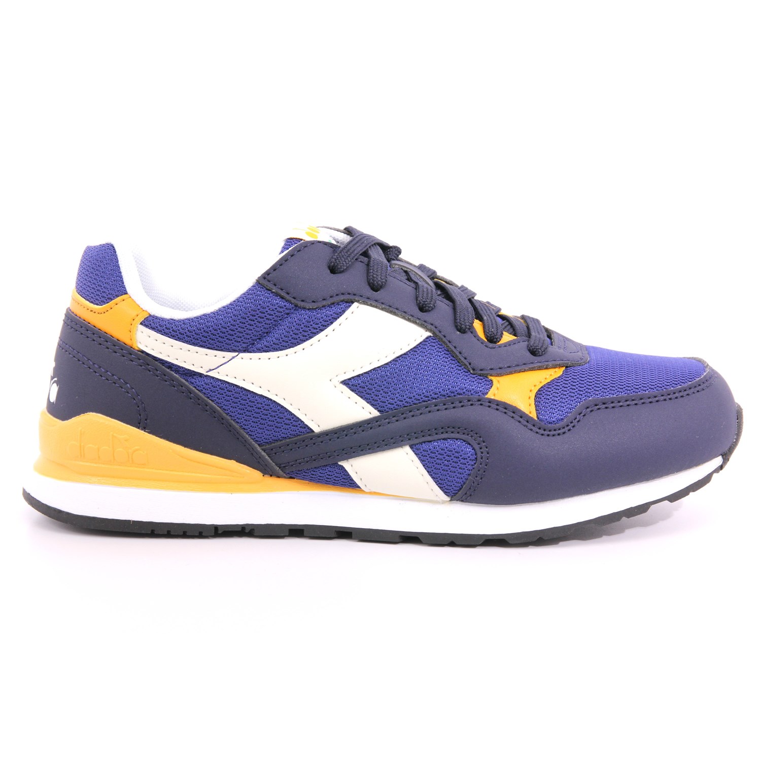 Scarpa Allacciata Diadora Bambino Blu Scarpa Allacciata Diadora Bambino Blu Scarpe 371 - 101.177715